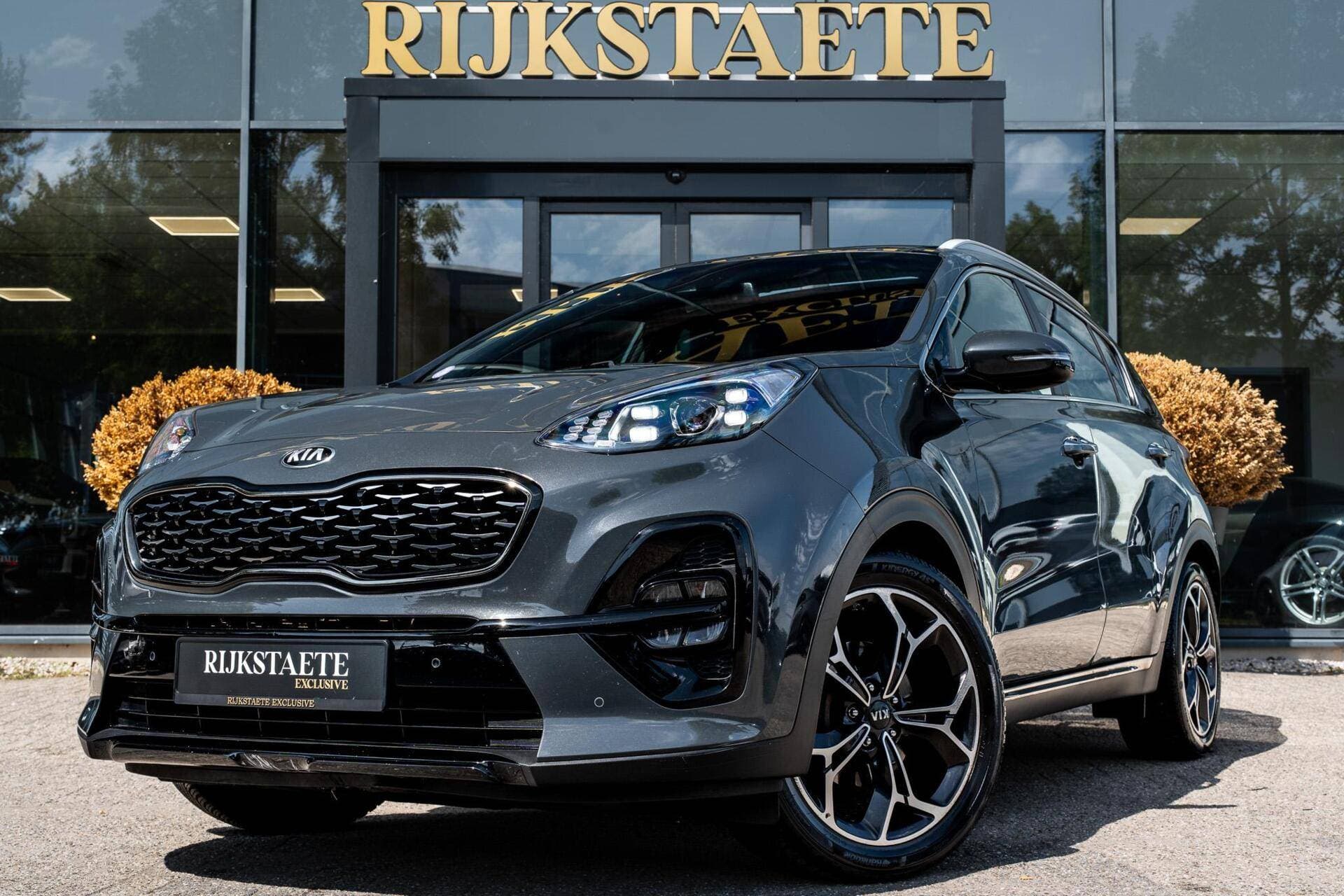 Kia Sportage - Afbeelding 1