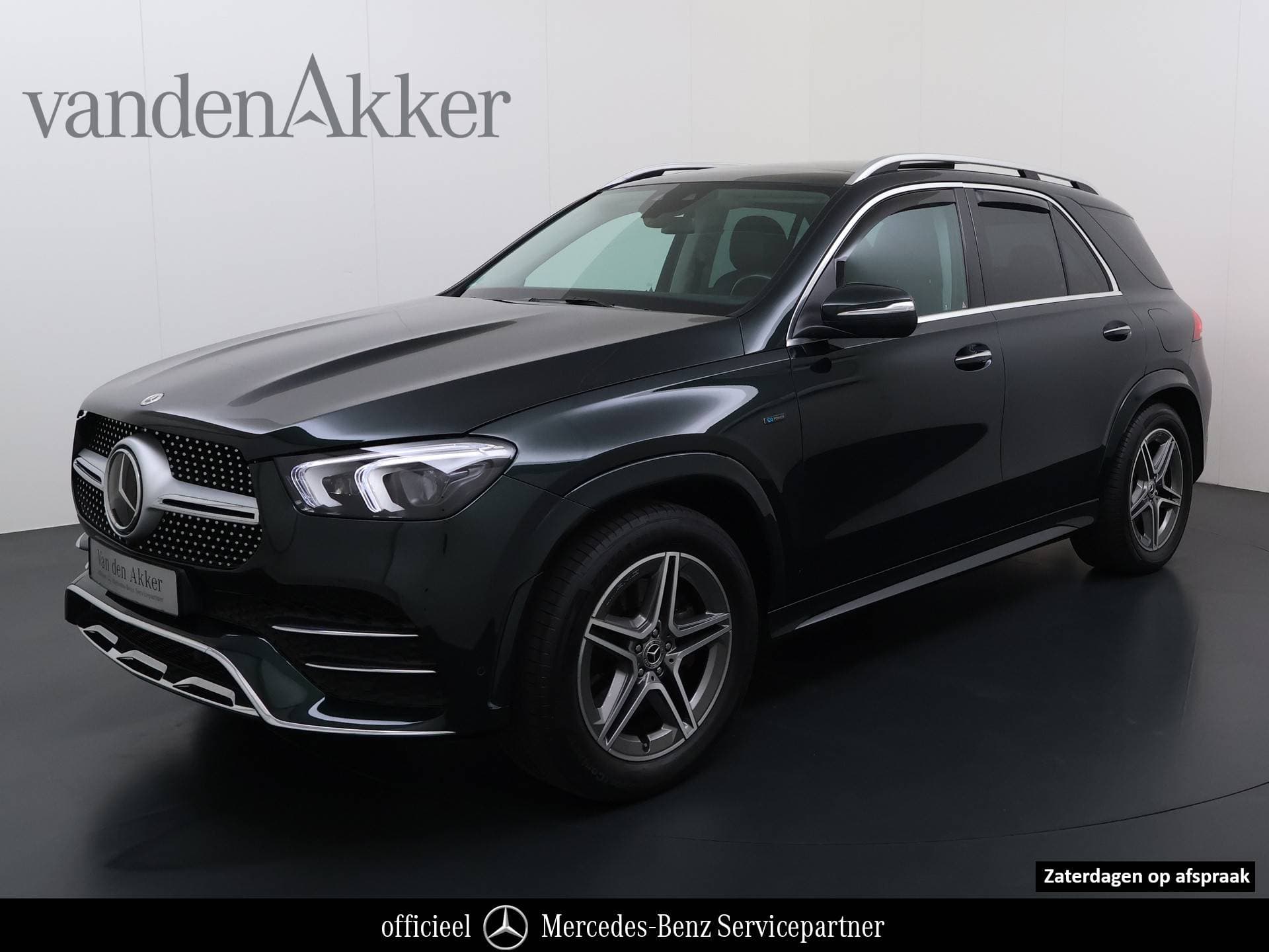Mercedes-Benz GLE - Afbeelding 1