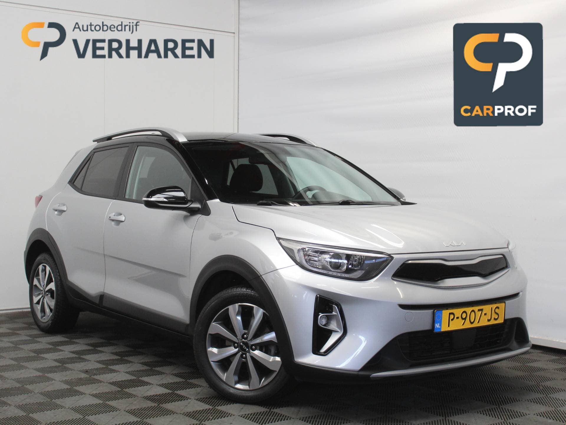 Kia Stonic - Afbeelding 1