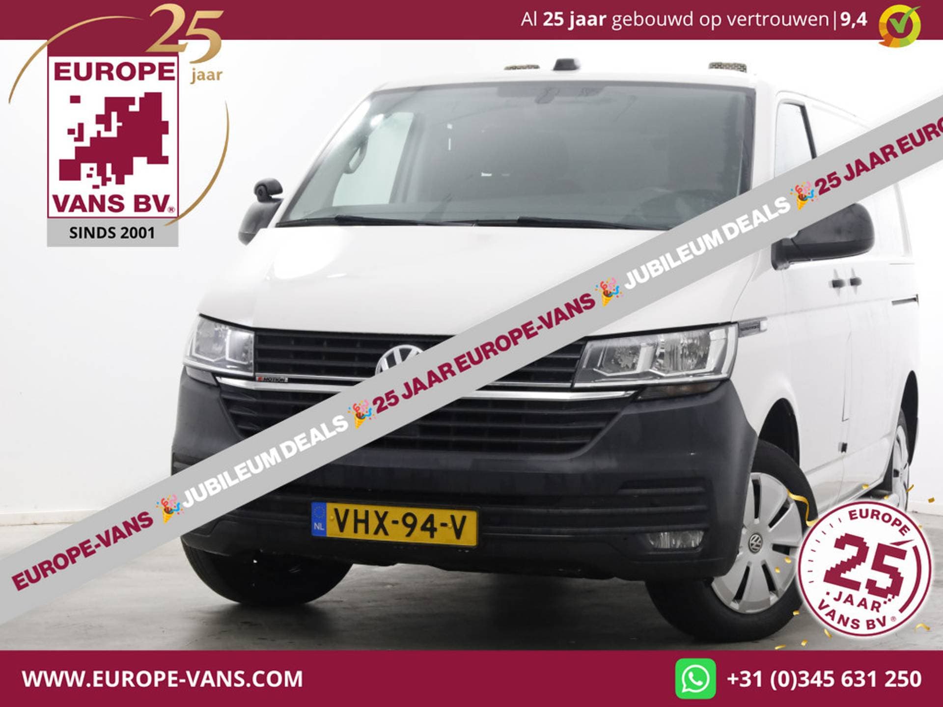 Volkswagen Transporter - Afbeelding 1