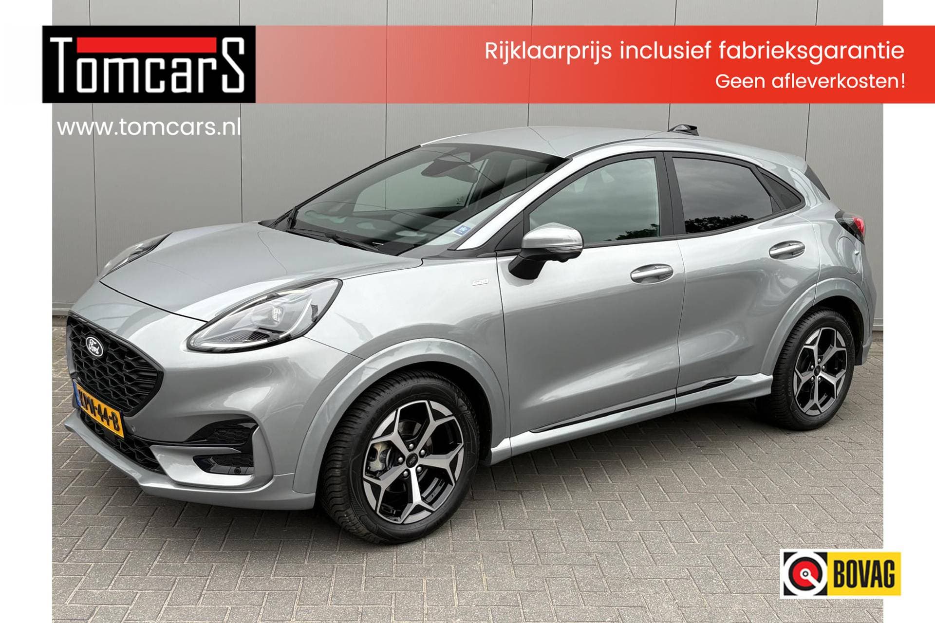 Ford Puma - Afbeelding 1