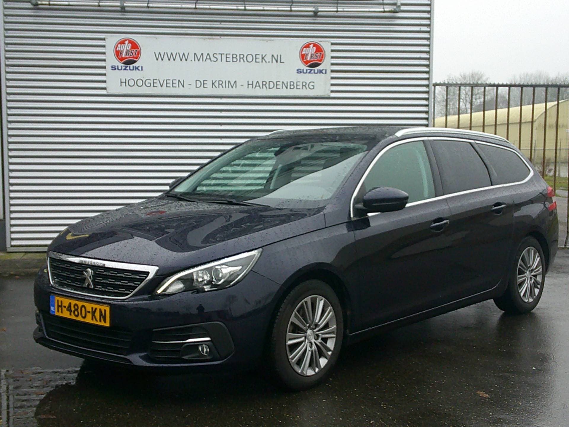 Peugeot 308 - Afbeelding 1