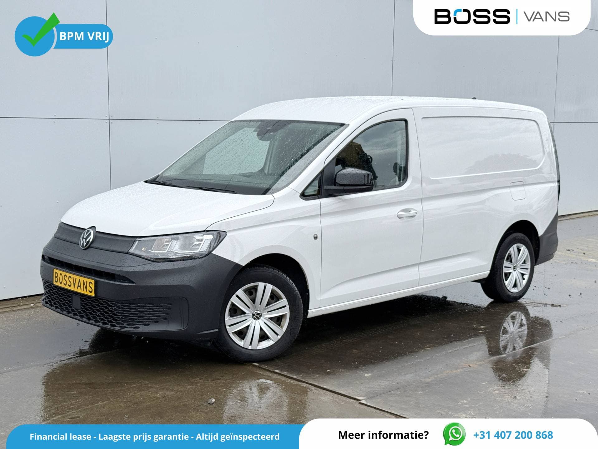 Volkswagen Caddy - Afbeelding 1