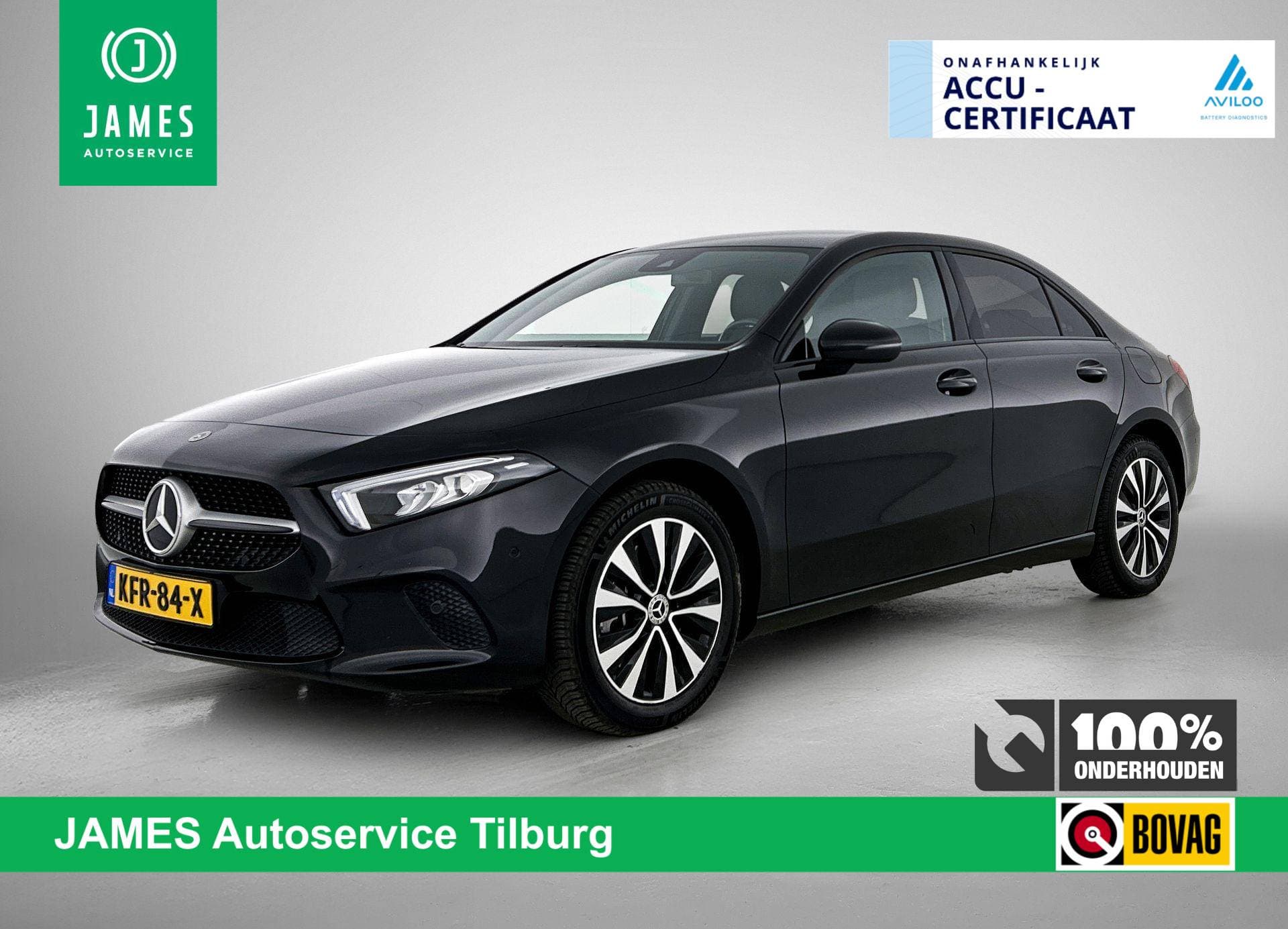 Mercedes-Benz A-Klasse - Afbeelding 1