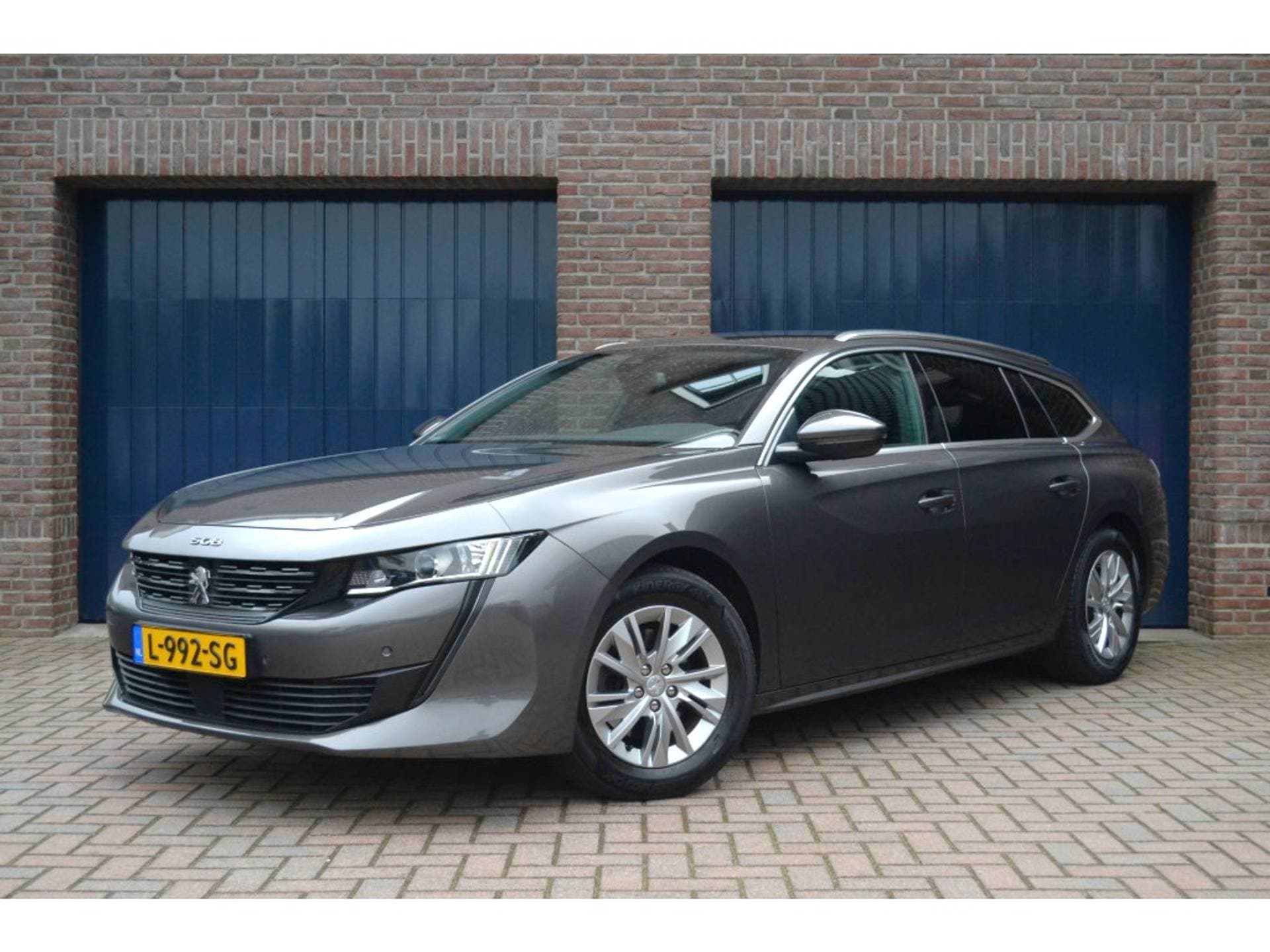 Peugeot 508 - Afbeelding 1