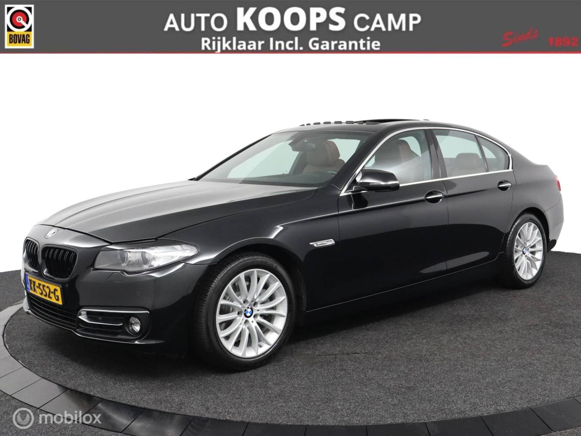 BMW 5 Serie