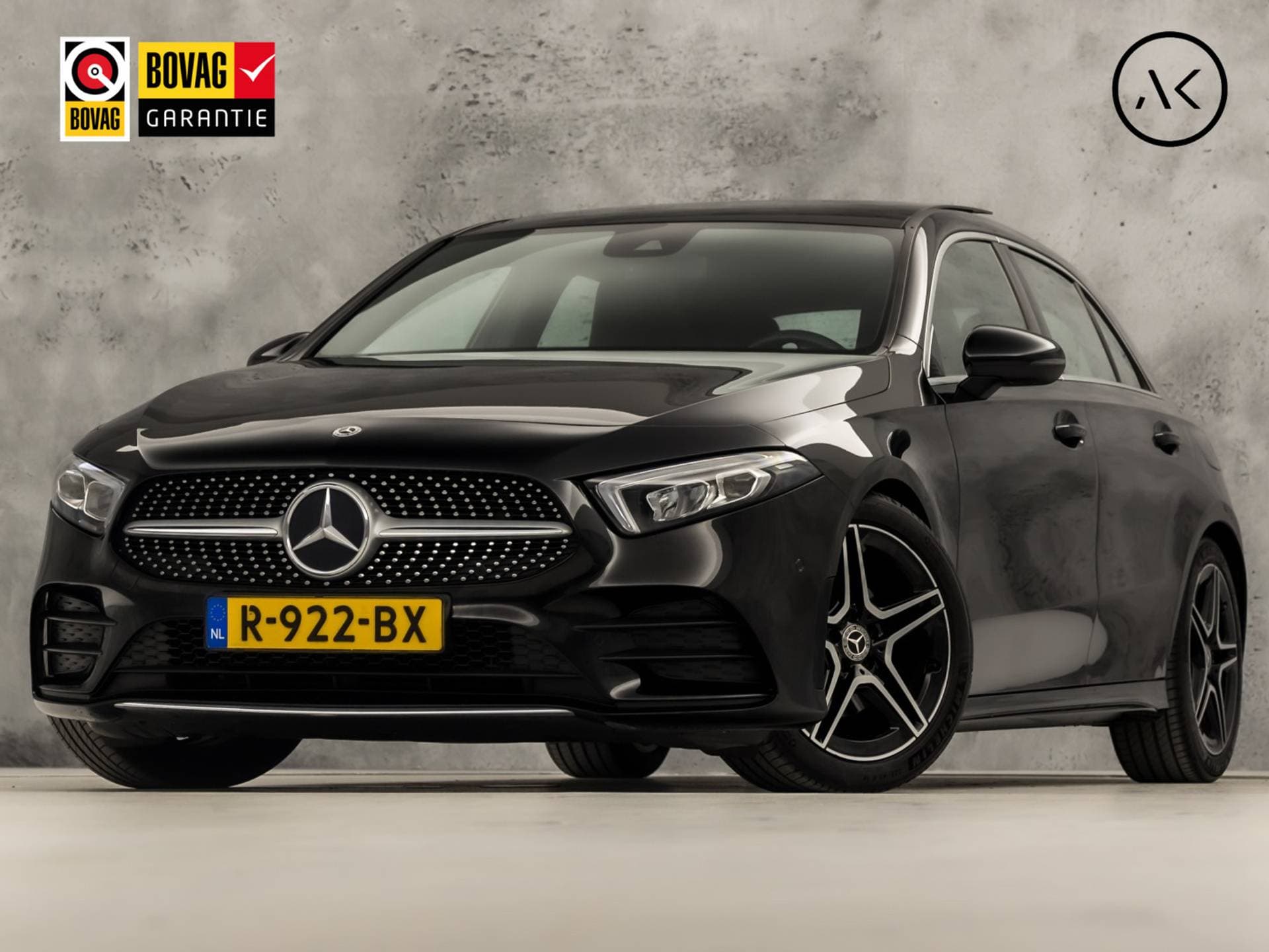 Mercedes-Benz A-Klasse - Afbeelding 1