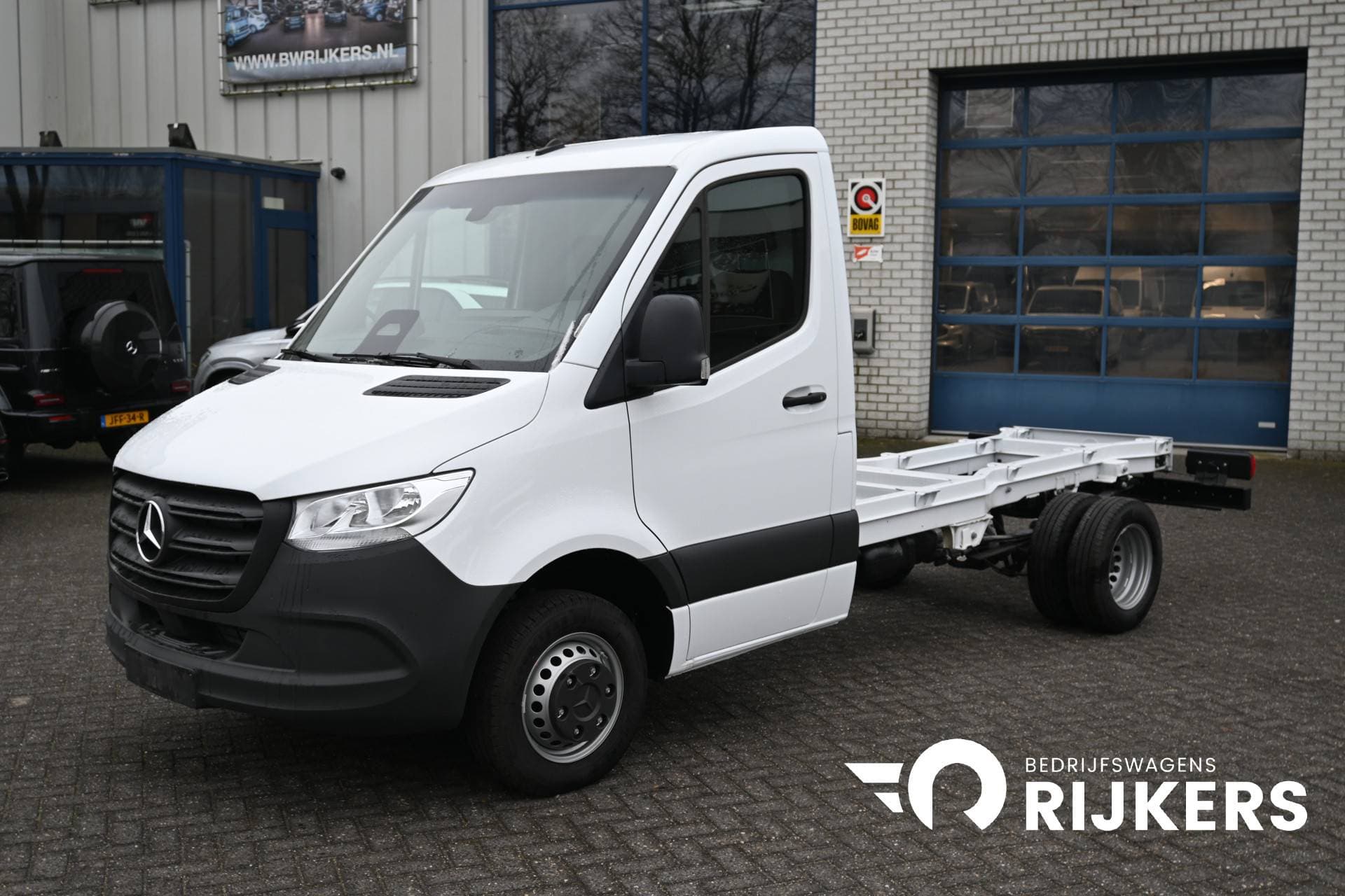 Mercedes-Benz Sprinter - Afbeelding 1