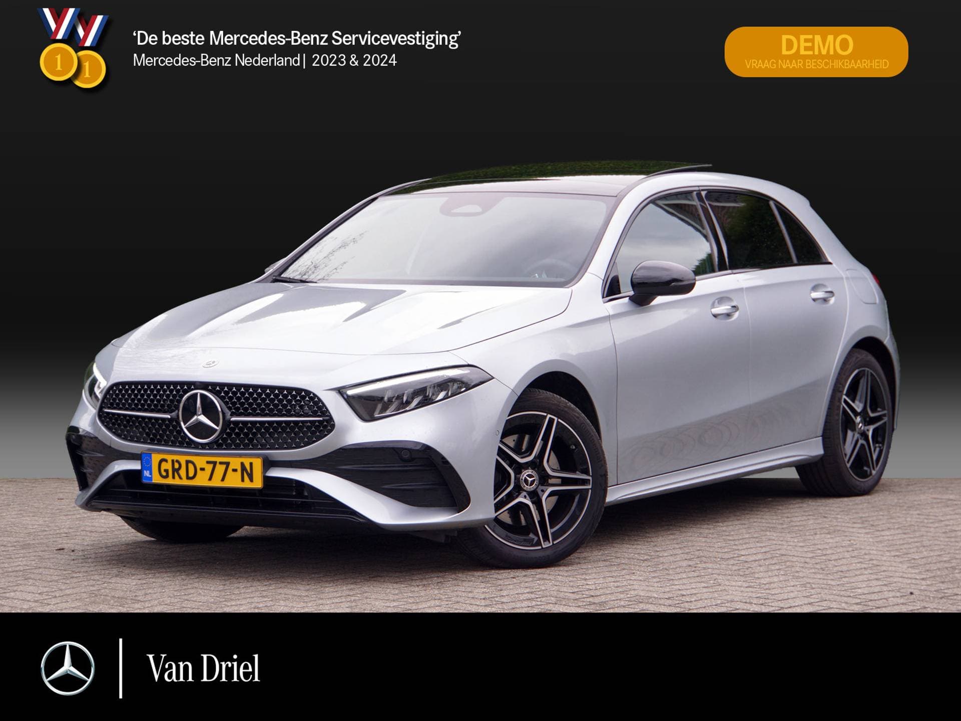 Mercedes-Benz A-Klasse - Afbeelding 1