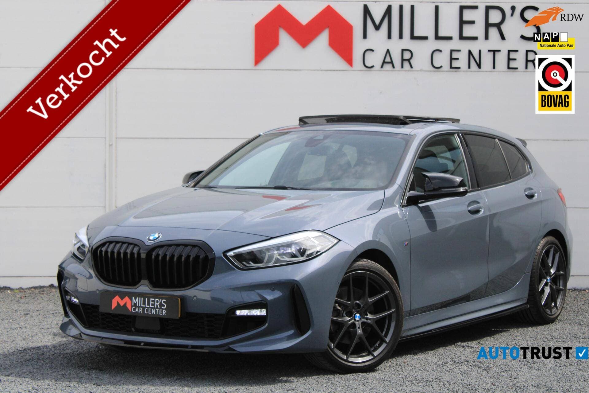 BMW 1 Serie - Afbeelding 1