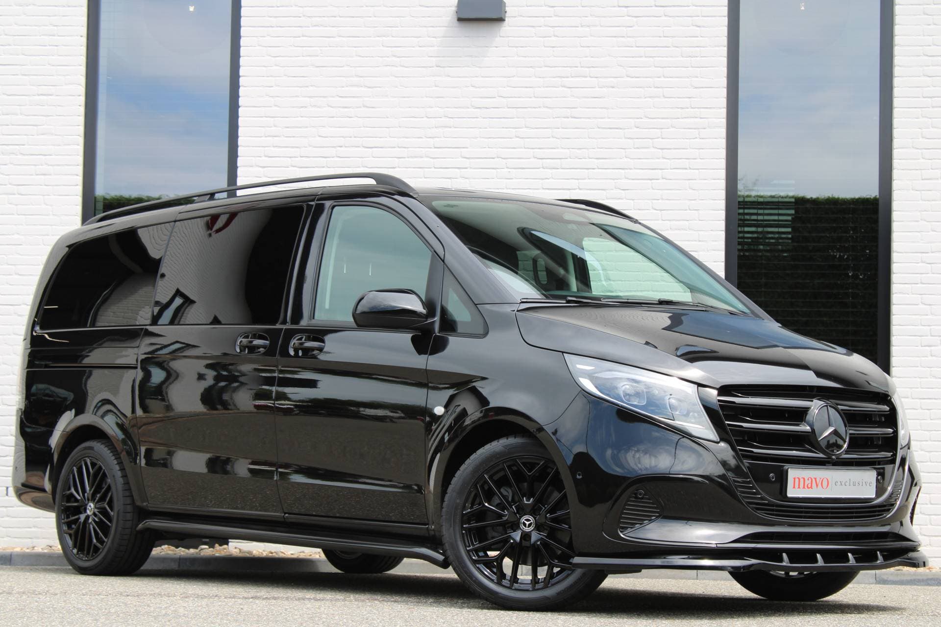 Mercedes-Benz Vito - Afbeelding 1