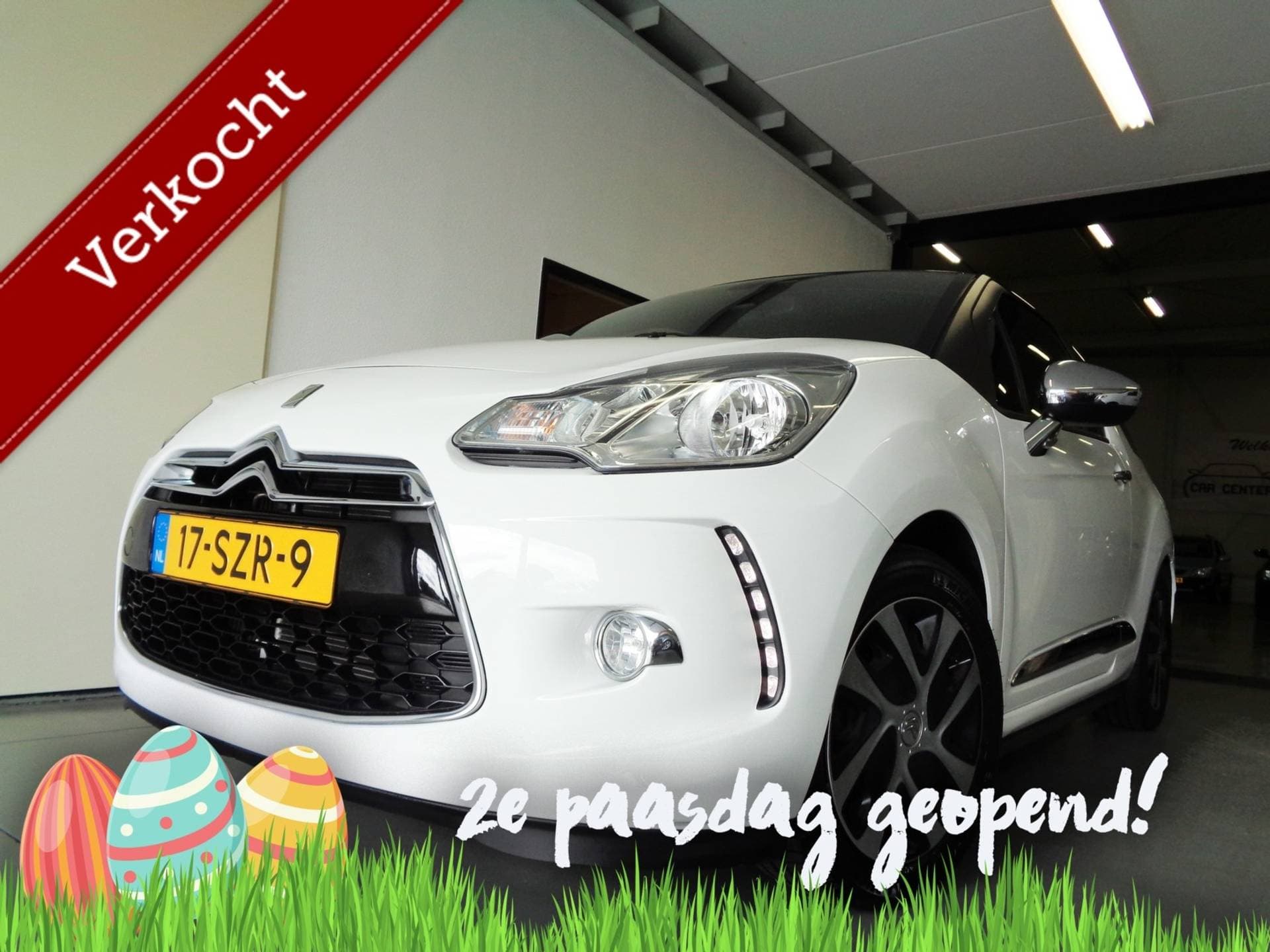 Citroën DS3 - Afbeelding 1
