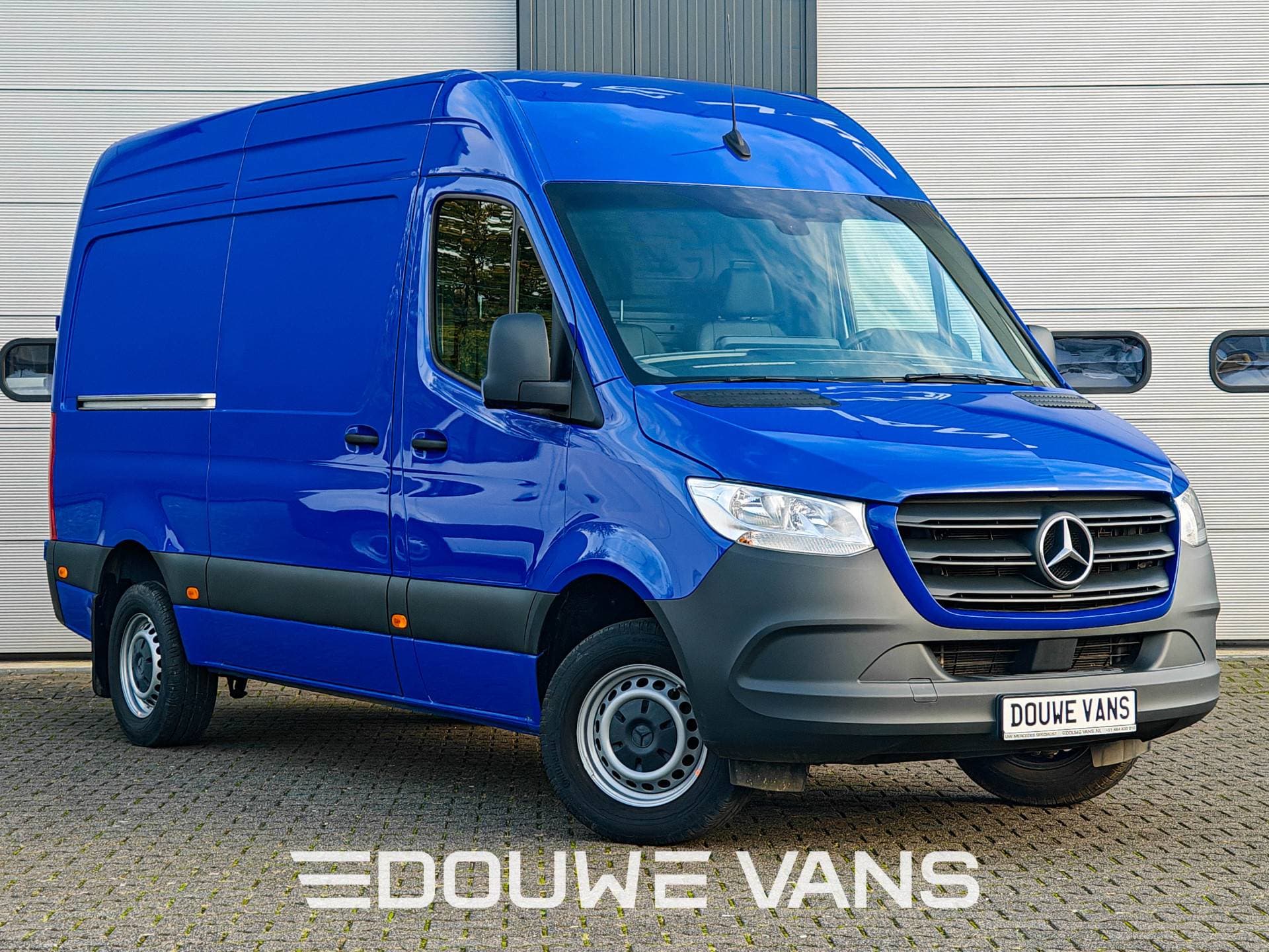 Mercedes-Benz Sprinter - Afbeelding 1