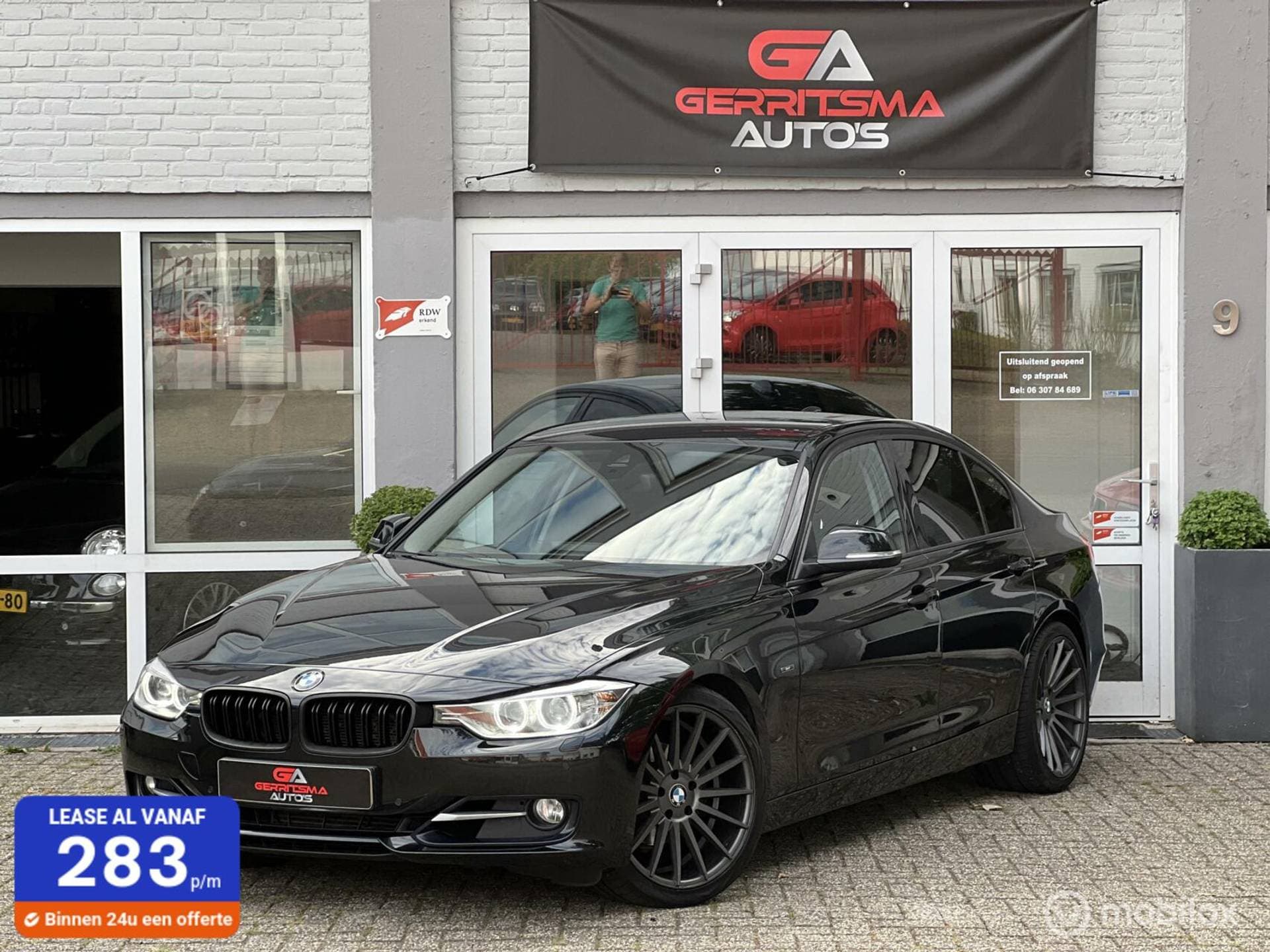 BMW 3 Serie