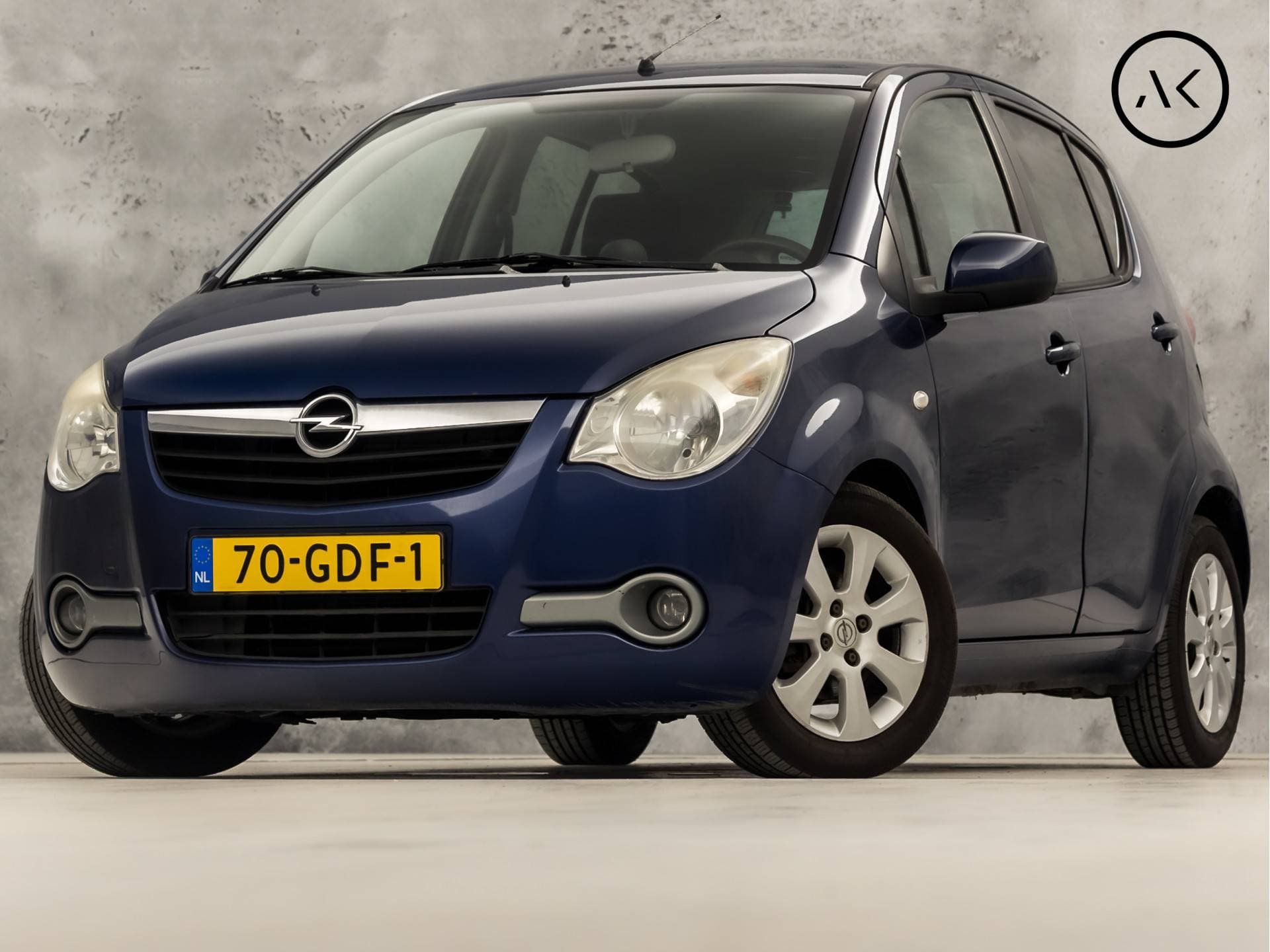 Opel Agila