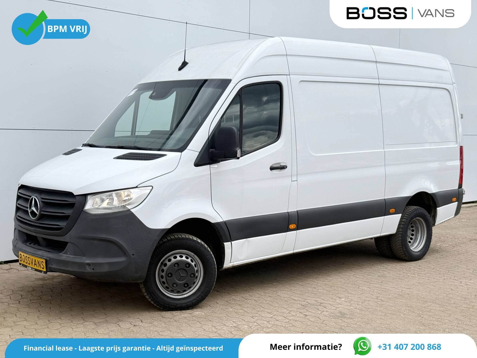 Mercedes-Benz Sprinter - Afbeelding 1
