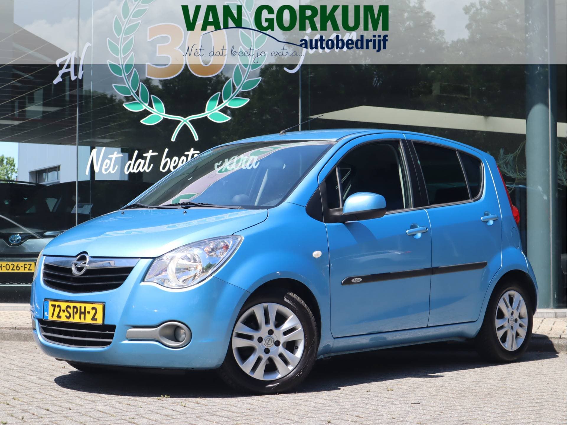 Opel Agila - Afbeelding 1