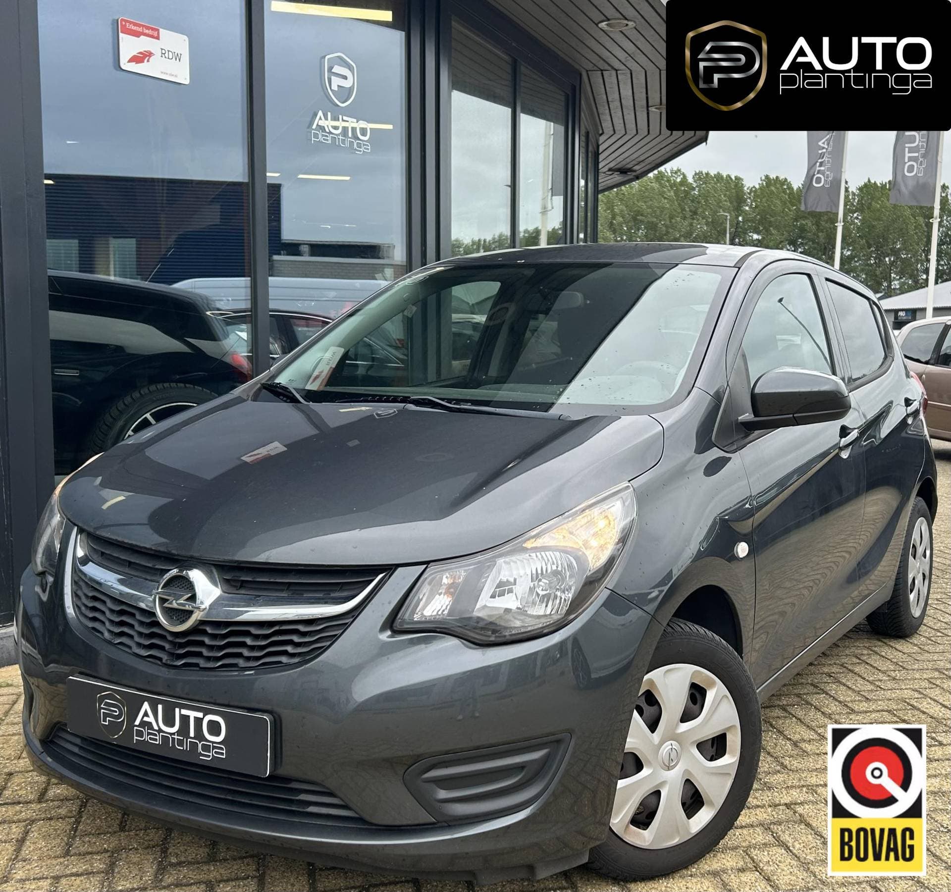 Opel KARL - Afbeelding 1