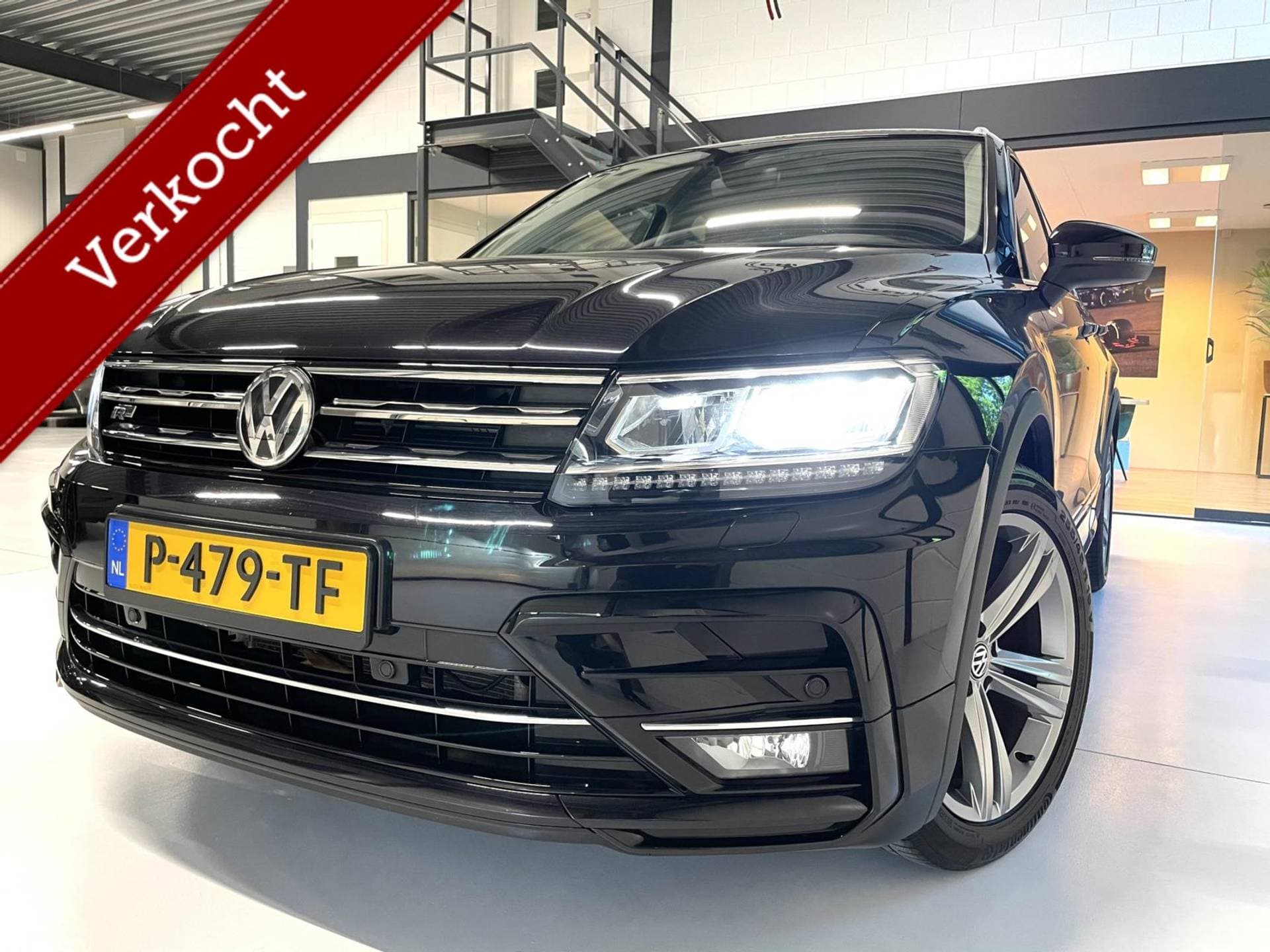 Volkswagen Tiguan - Afbeelding 1