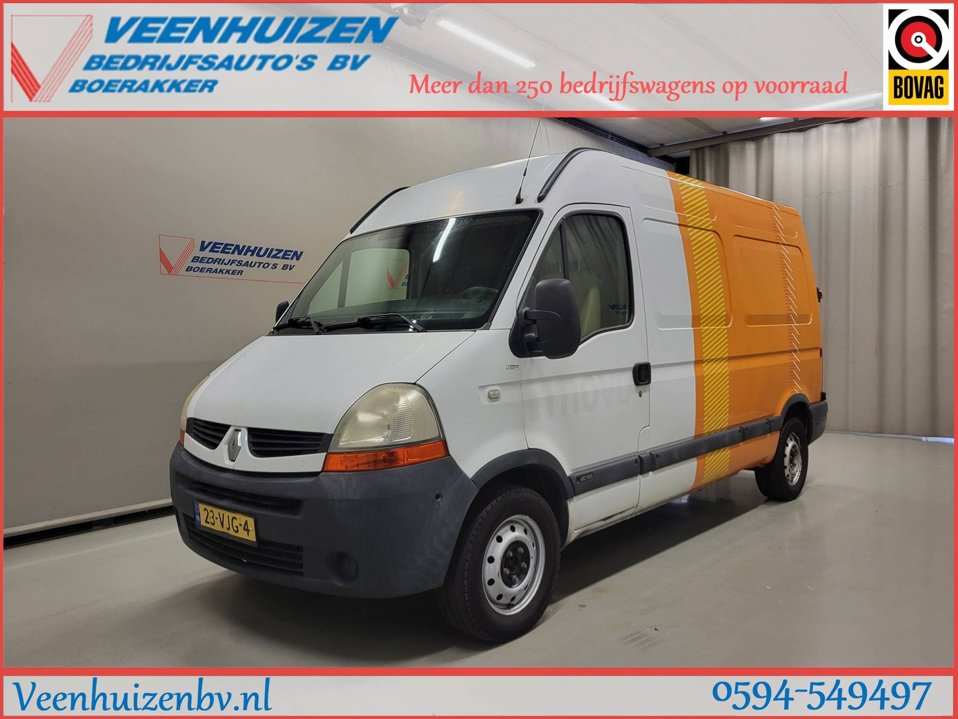 Renault Master