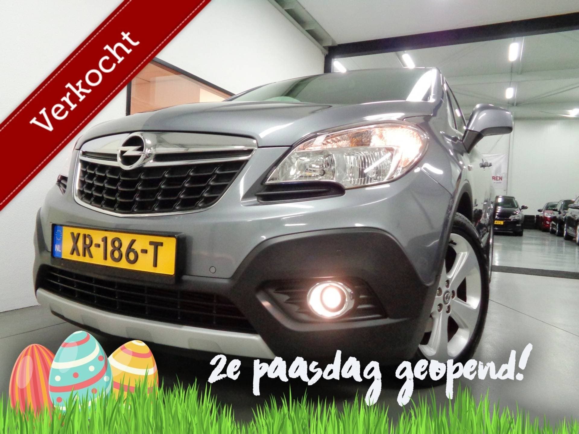 Opel Mokka - Afbeelding 1