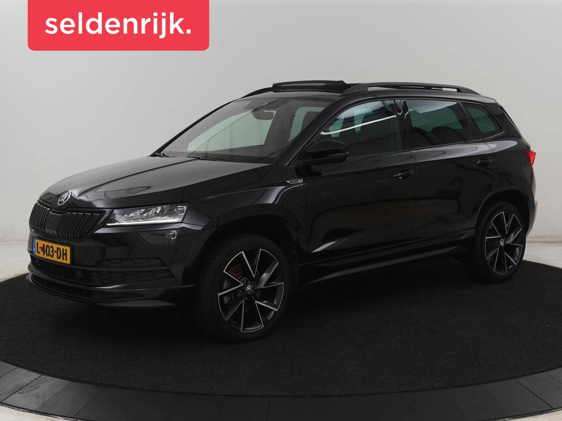Škoda Karoq - Afbeelding 1