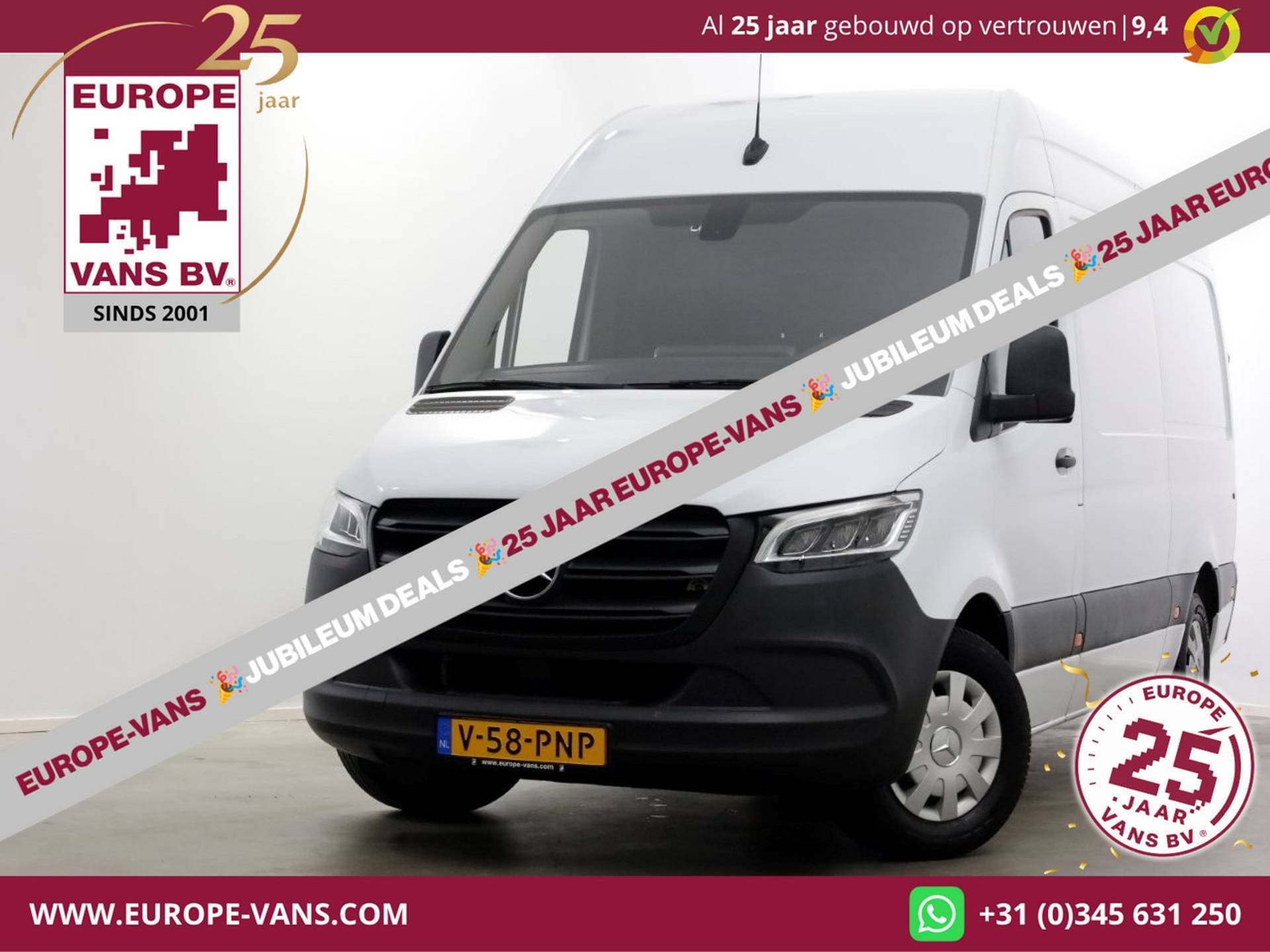 Mercedes-Benz Sprinter - Afbeelding 1