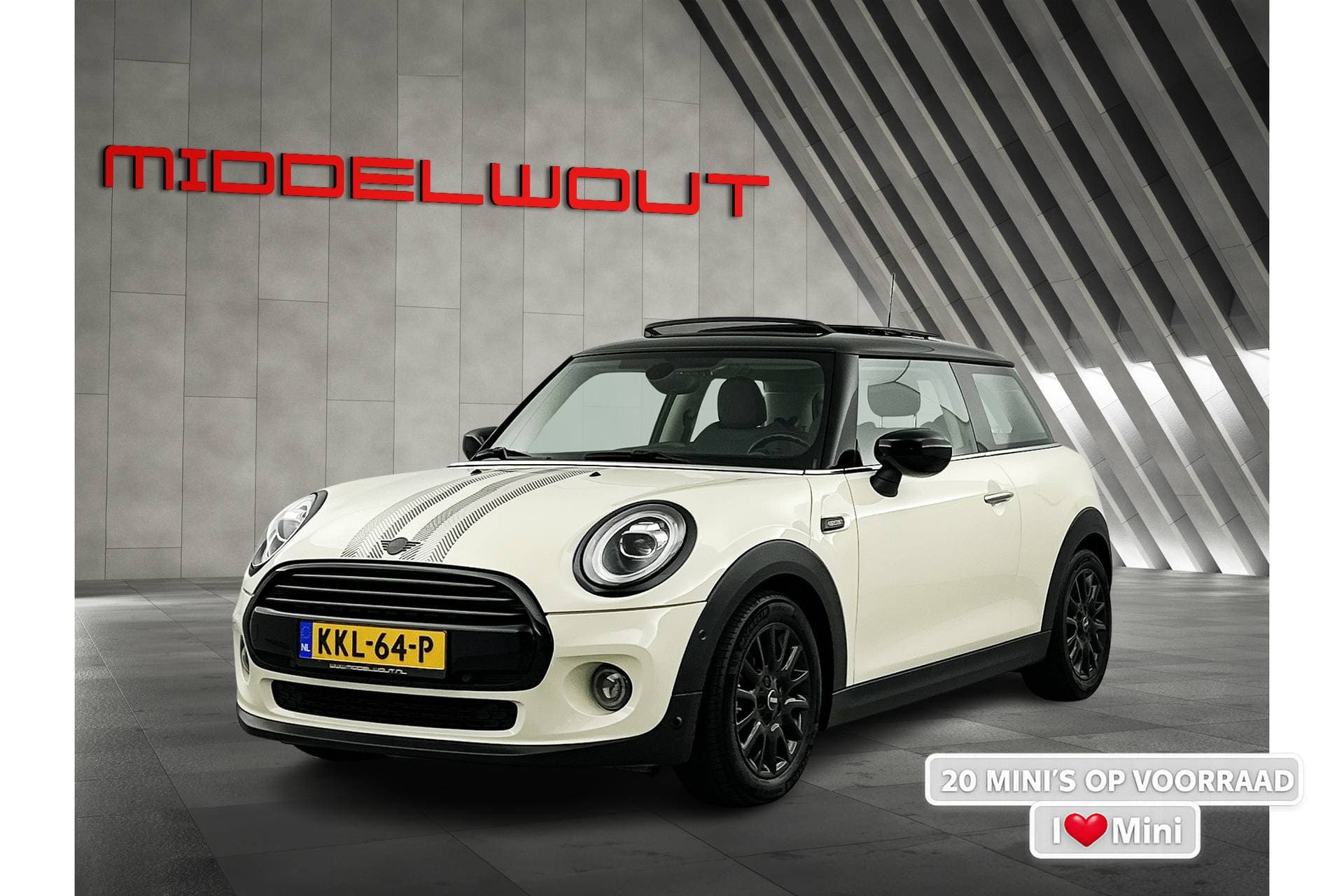 MINI Cooper - Afbeelding 1