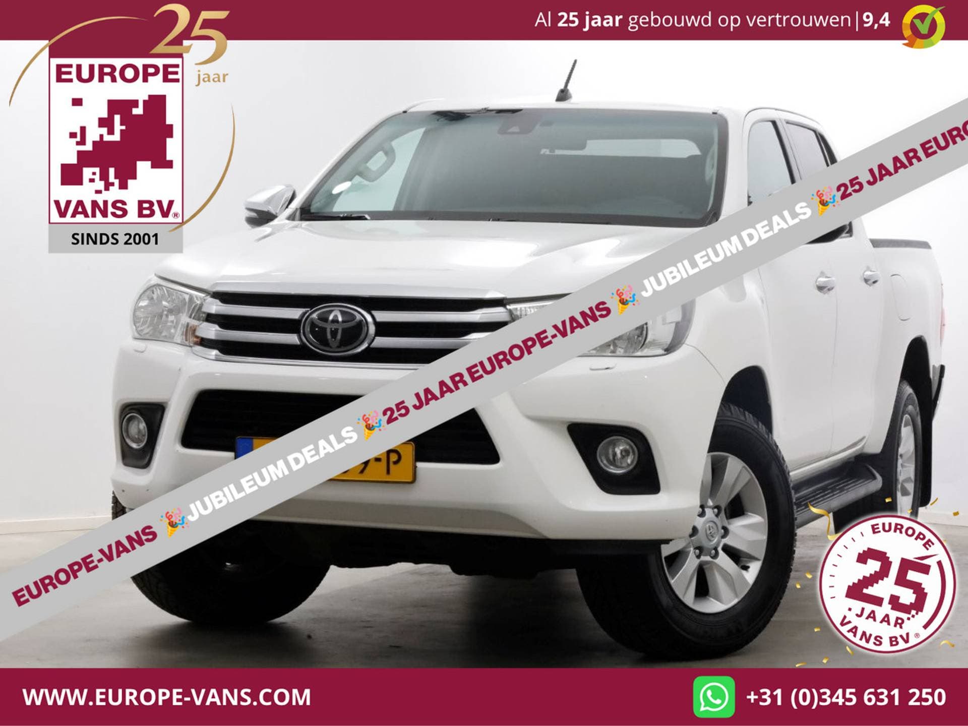 Toyota Hilux - Afbeelding 1