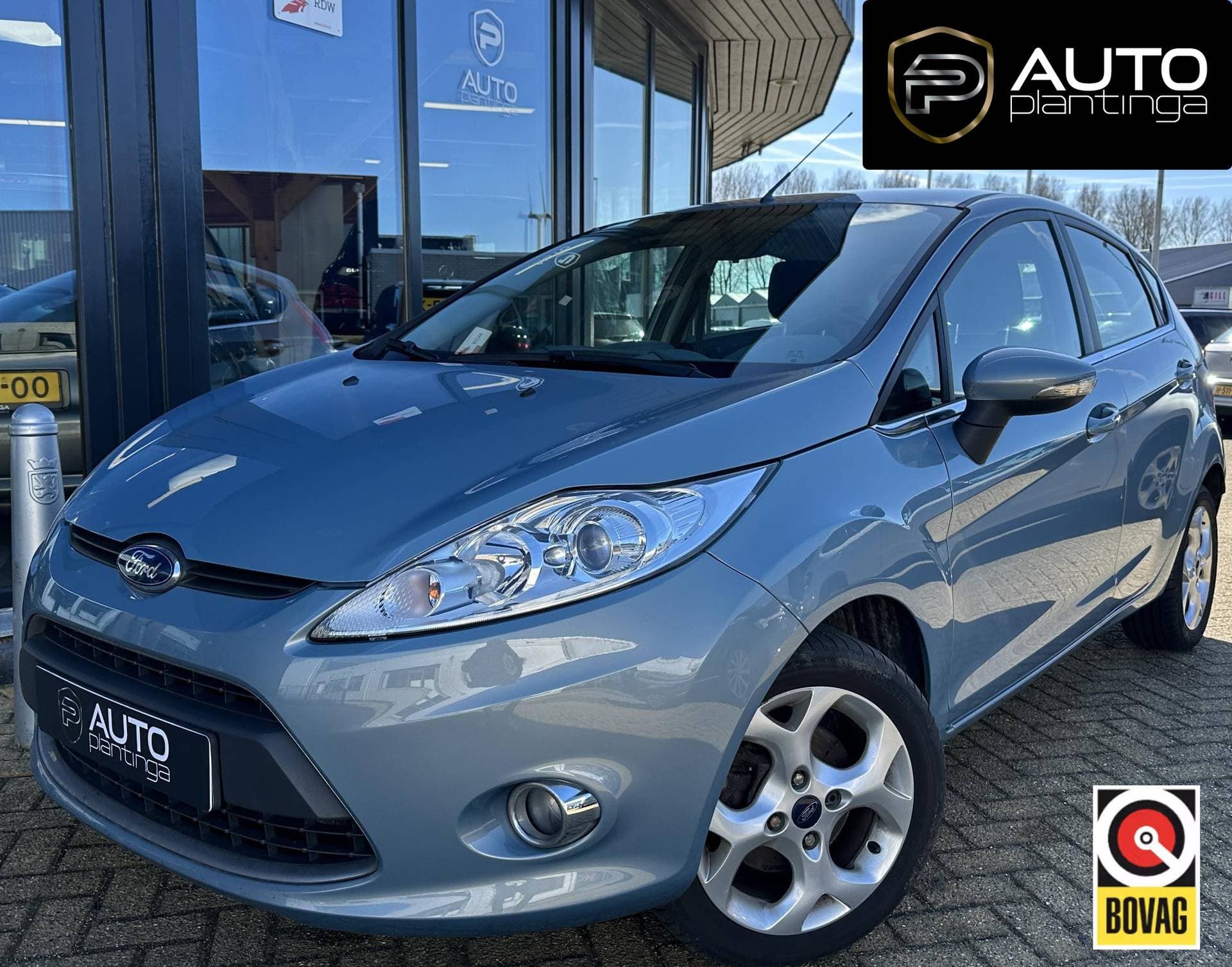 Ford Fiesta - Afbeelding 1