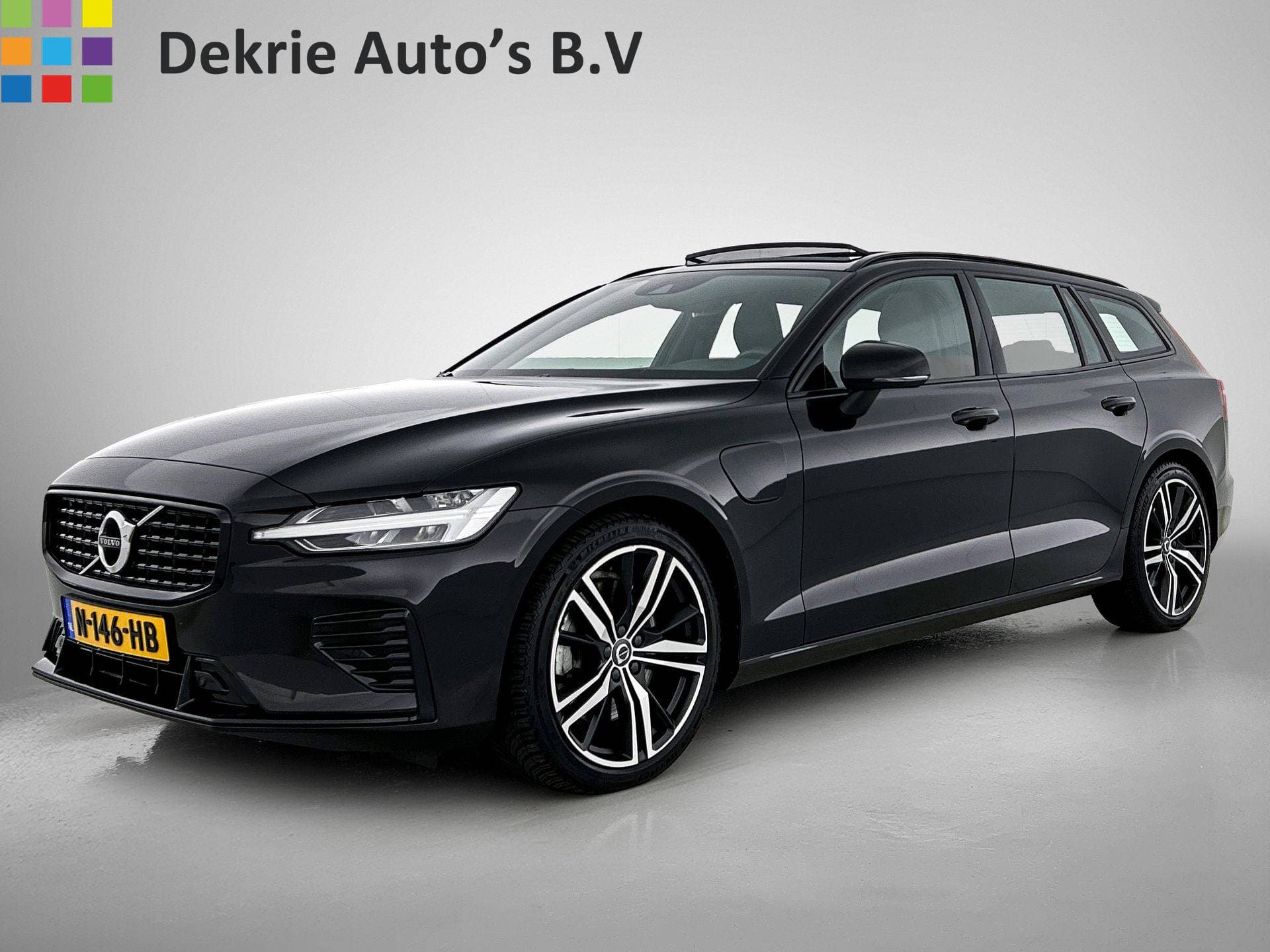 Volvo V60 - Afbeelding 1
