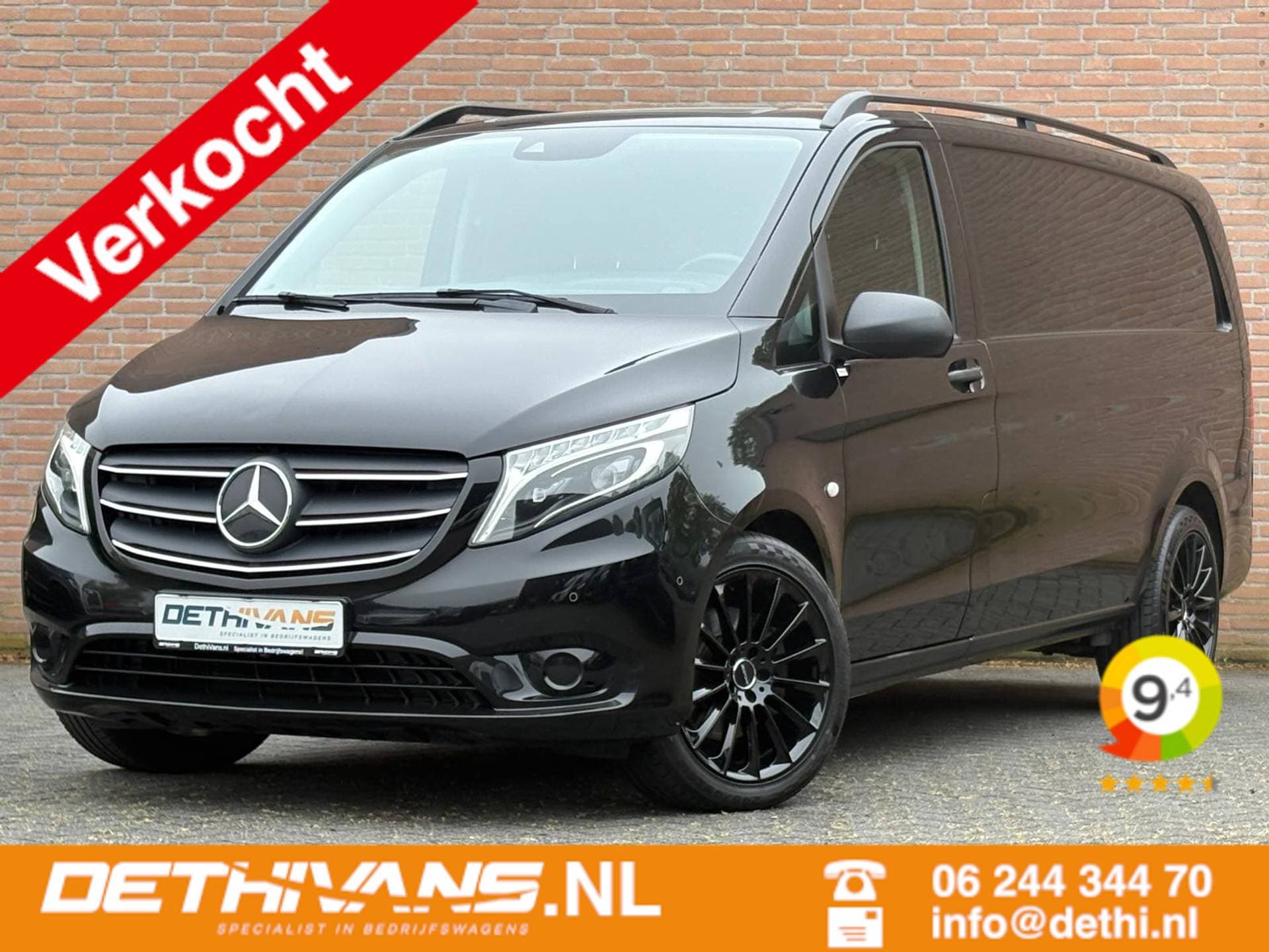Mercedes-Benz Vito - Afbeelding 1