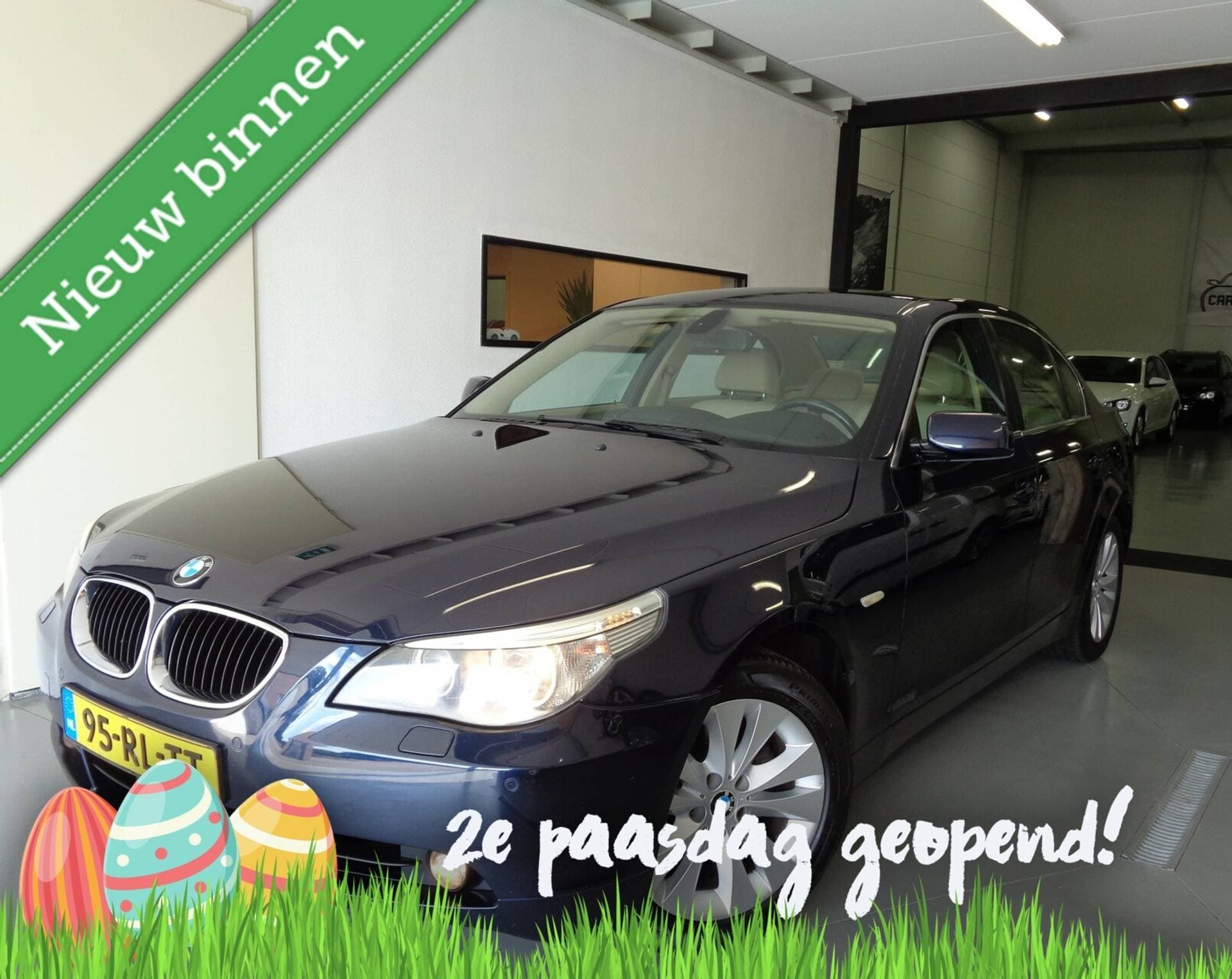 BMW 5 Serie - Afbeelding 1