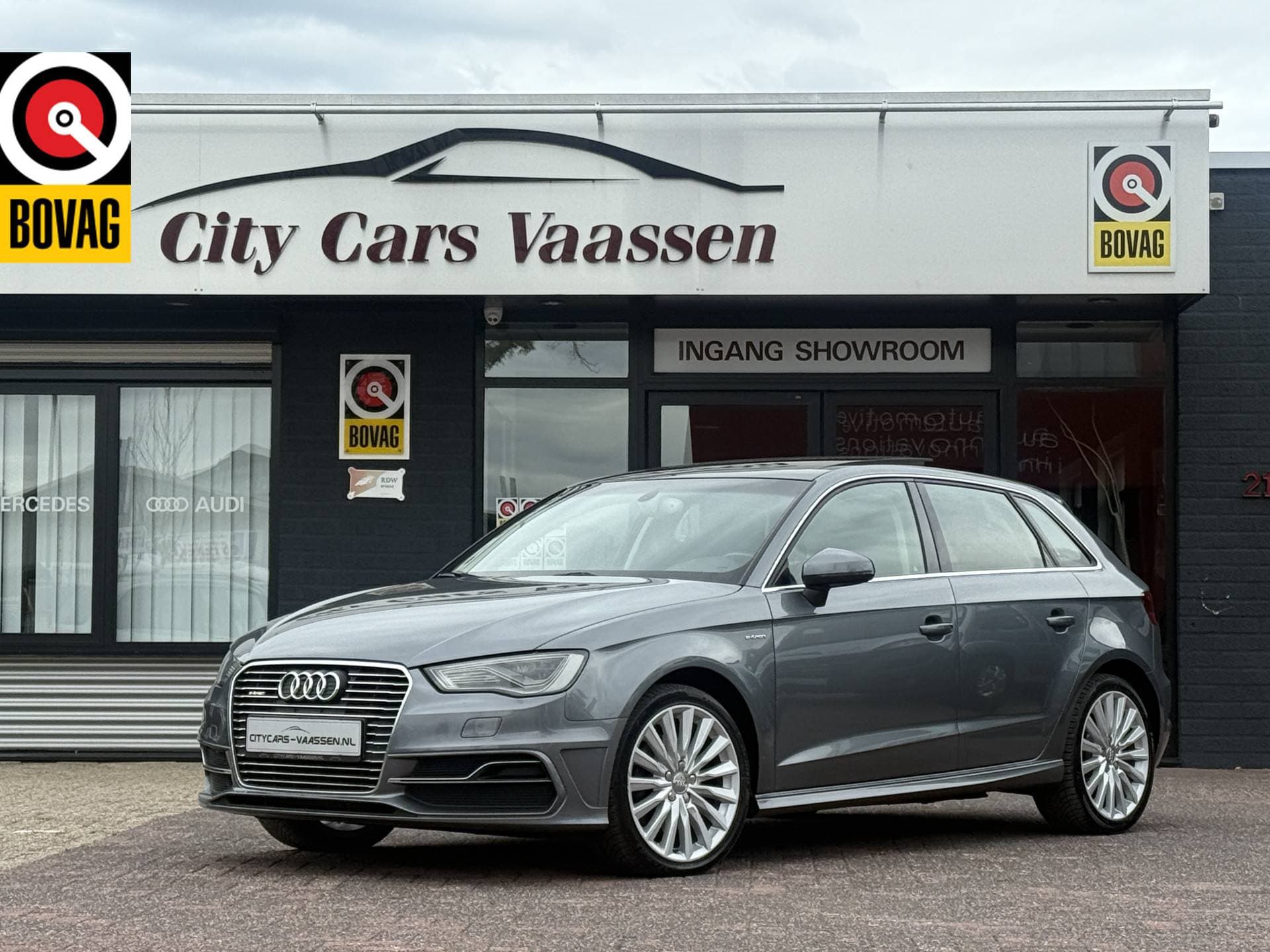 Audi A3 - Afbeelding 1