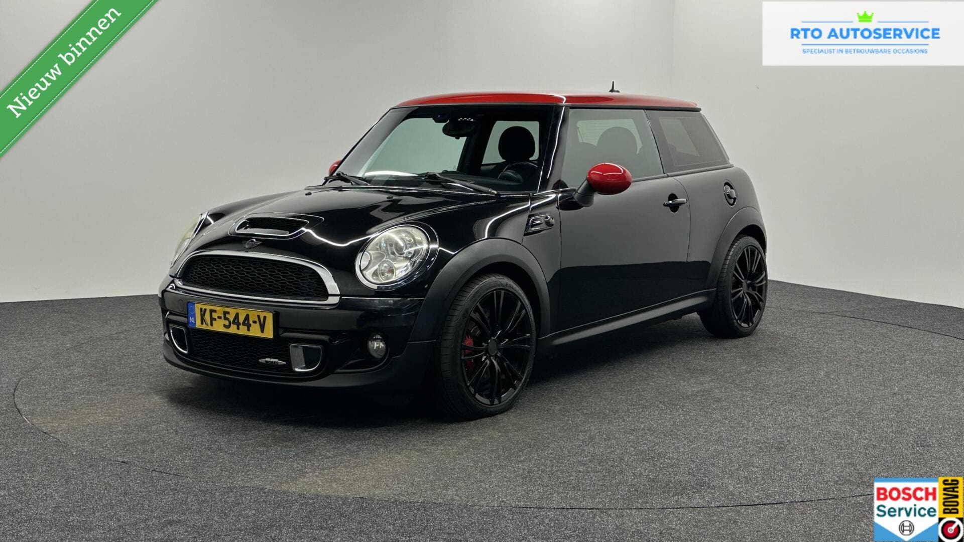 MINI 3-Deurs
