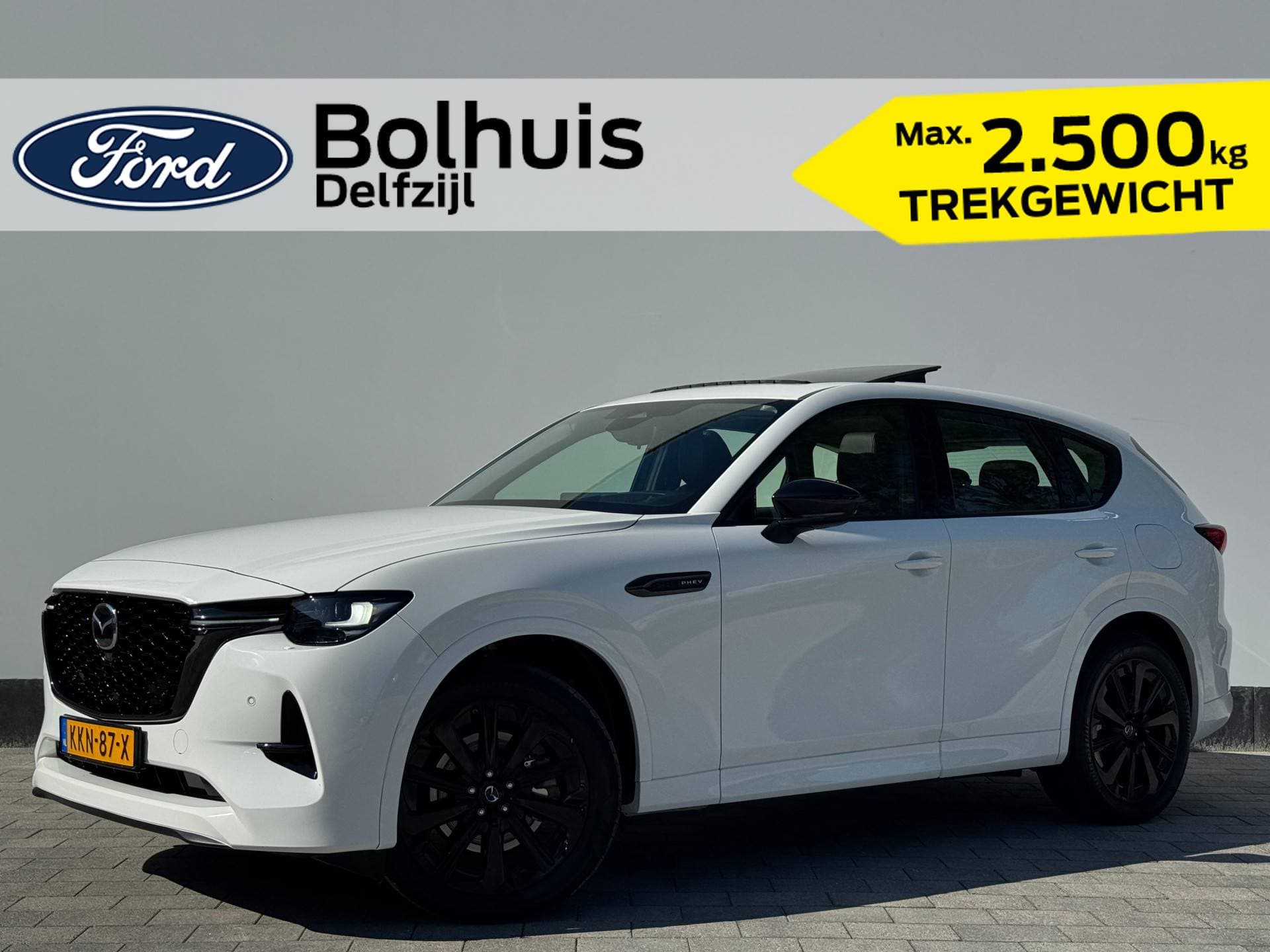 Mazda CX-60 - Afbeelding 1