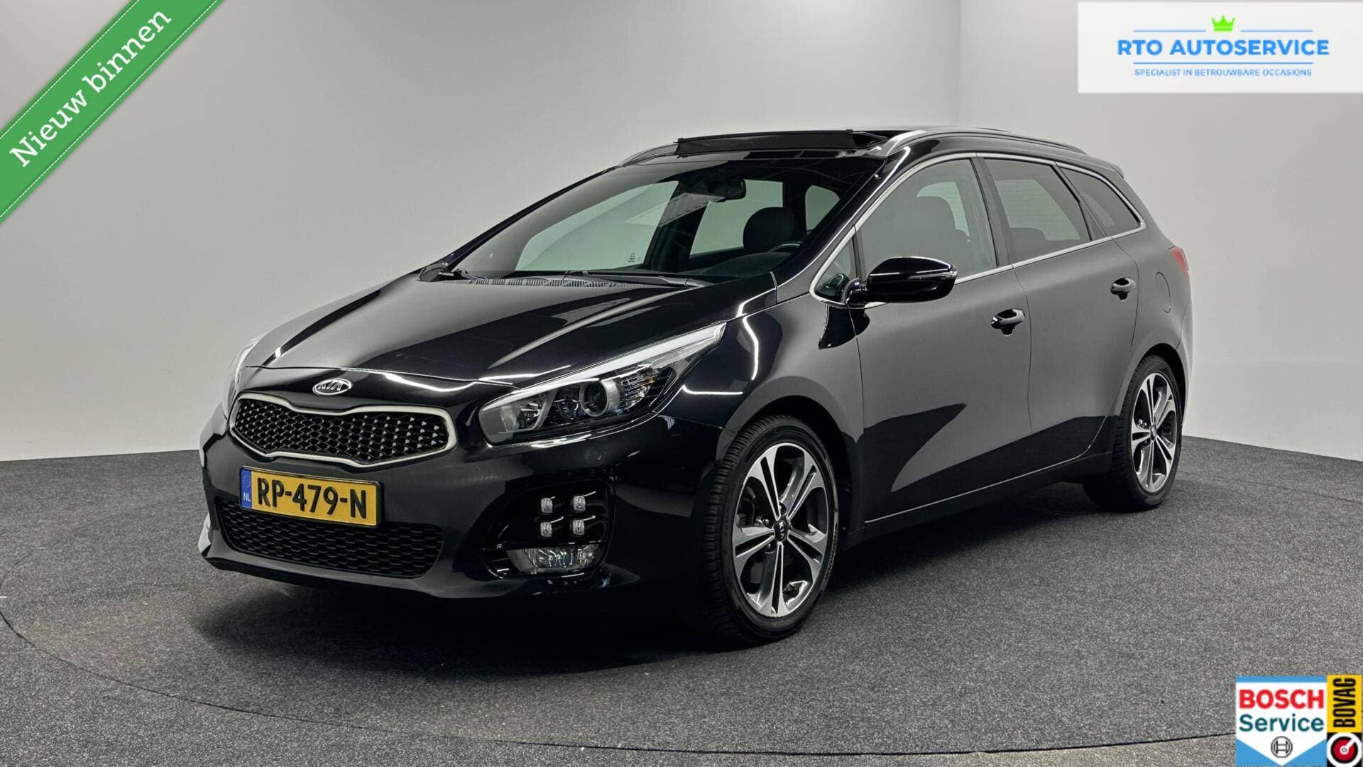 Kia cee'd