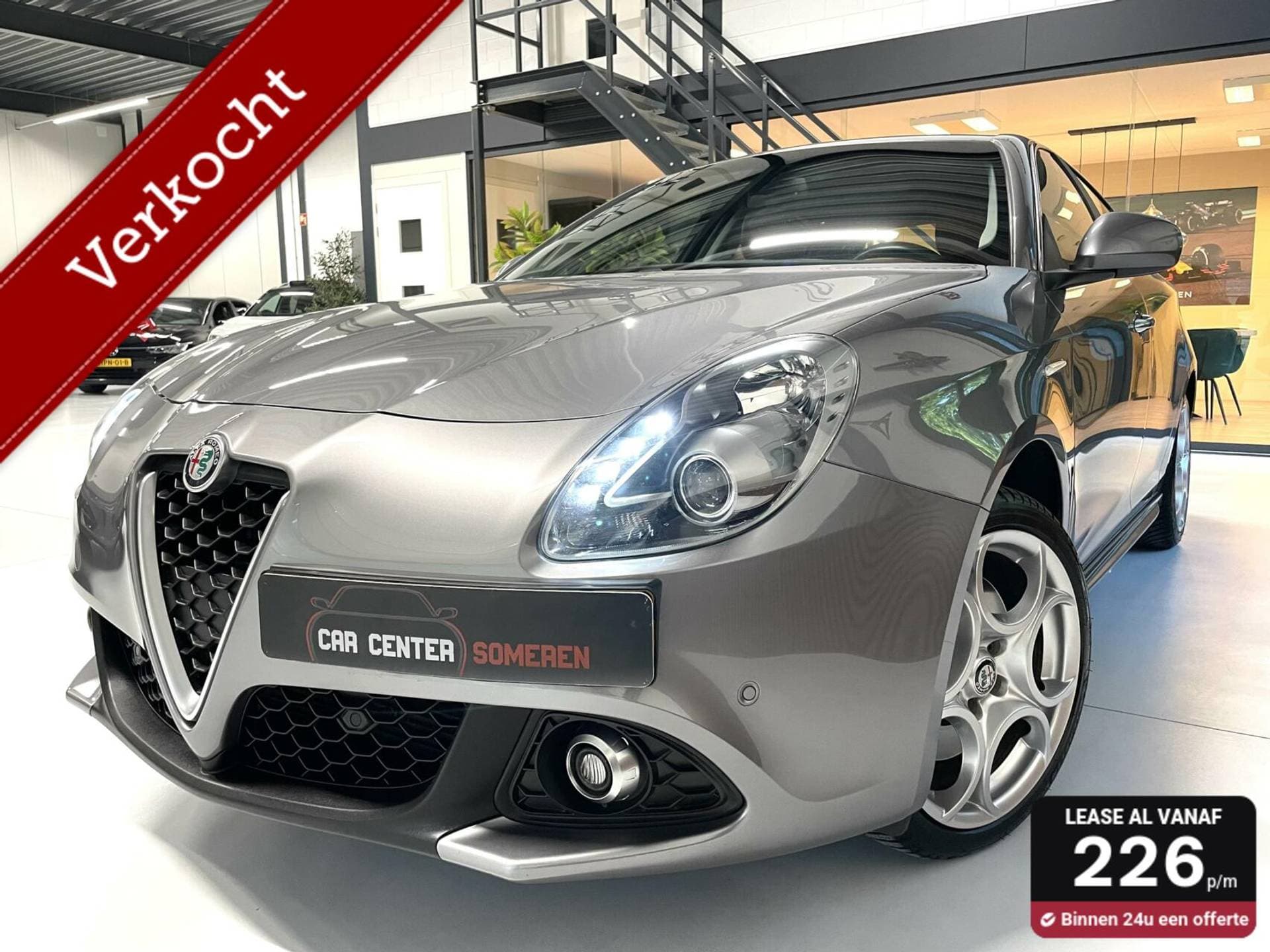 Alfa Romeo Giulietta - Afbeelding 1