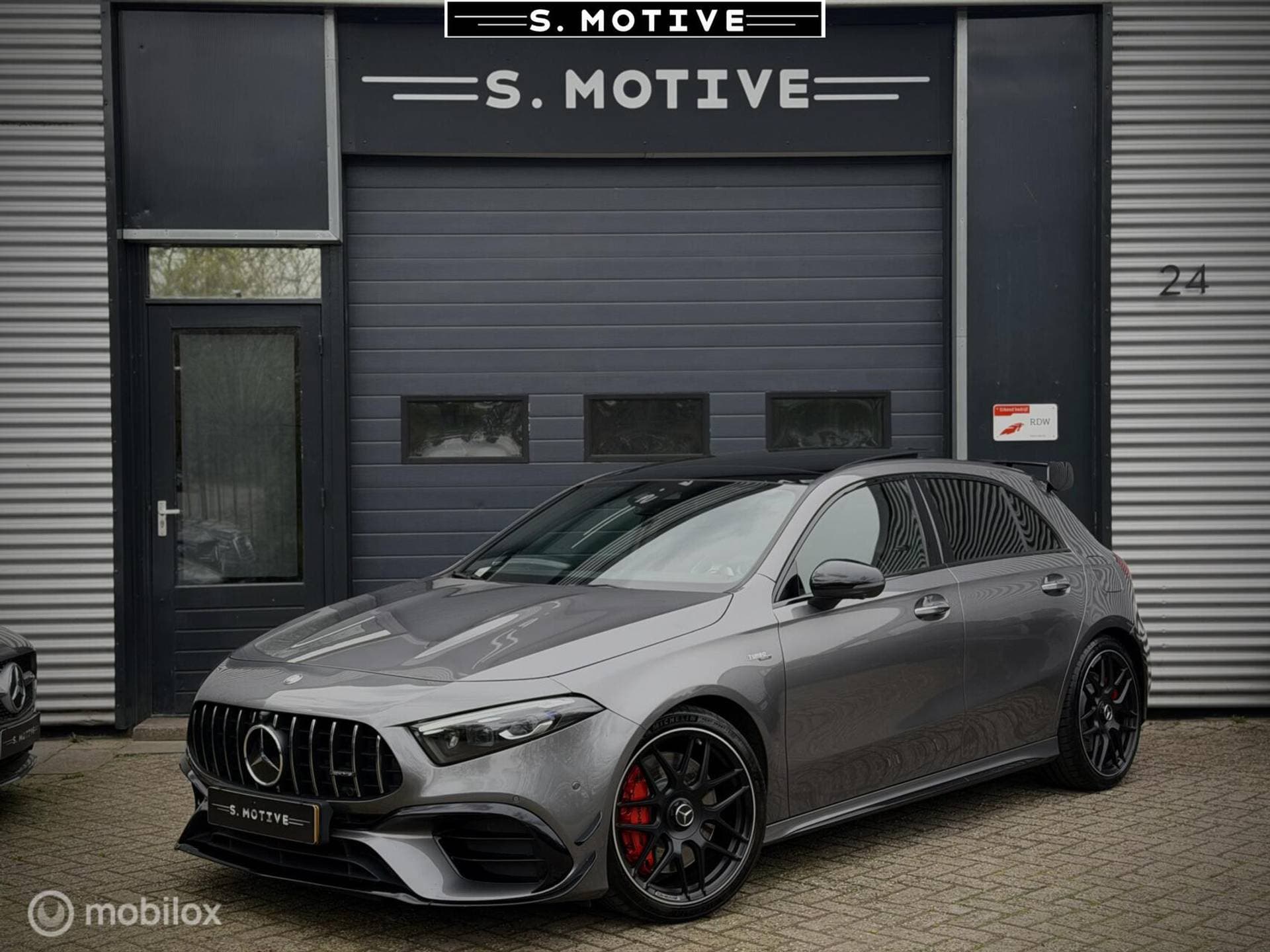 Mercedes-Benz A-Klasse - Afbeelding 1