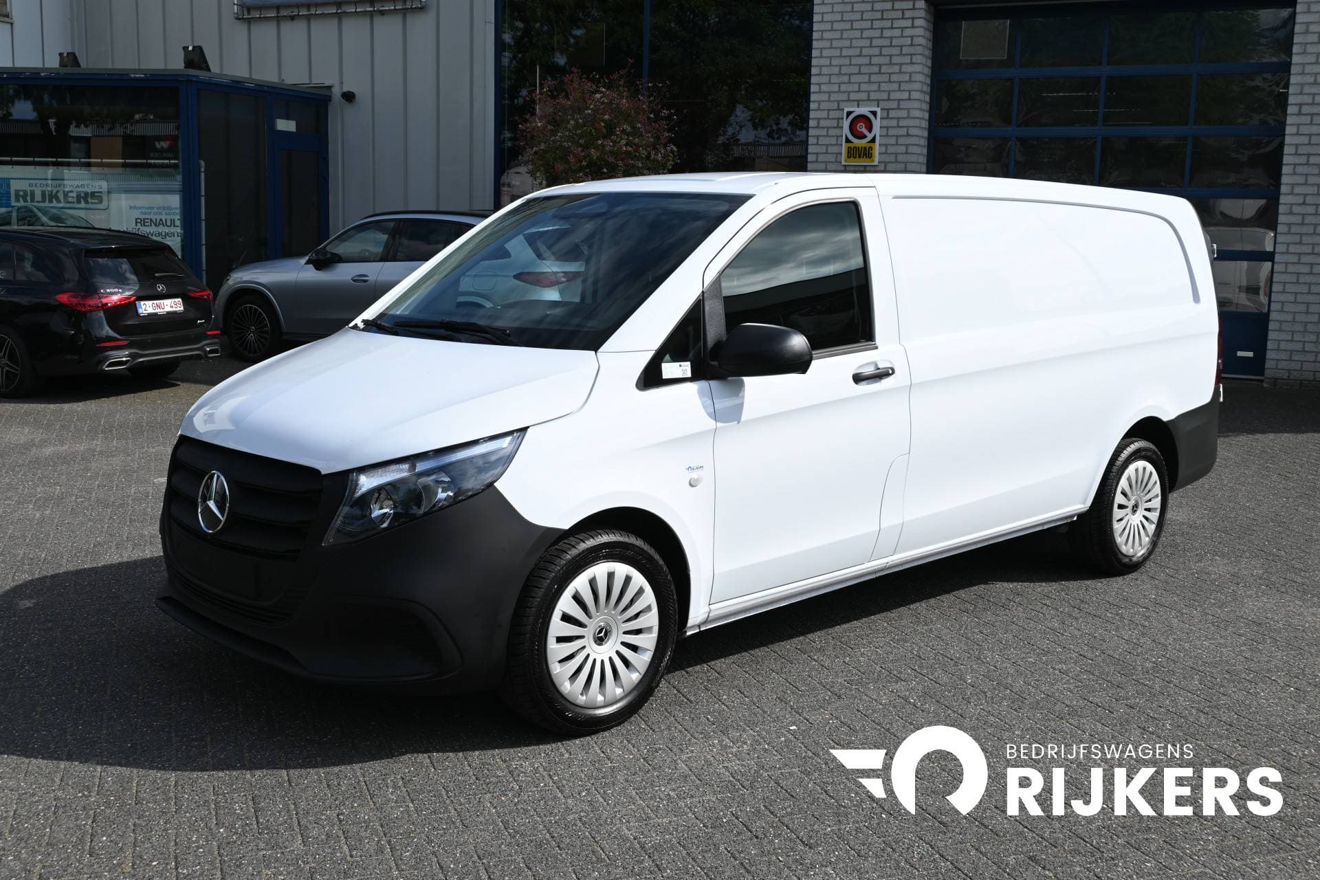 Mercedes-Benz Vito - Afbeelding 1