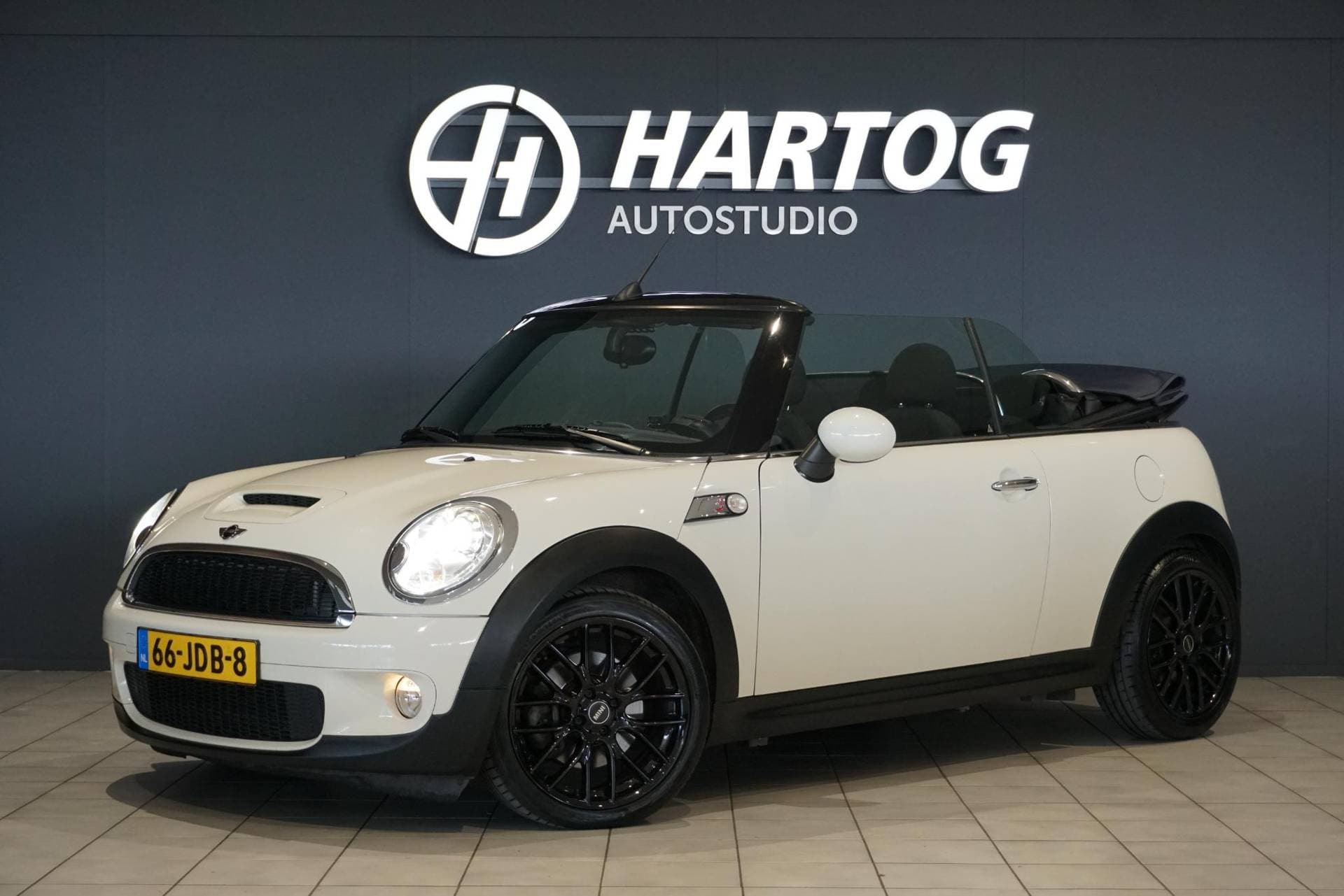 MINI Cooper S Cabrio