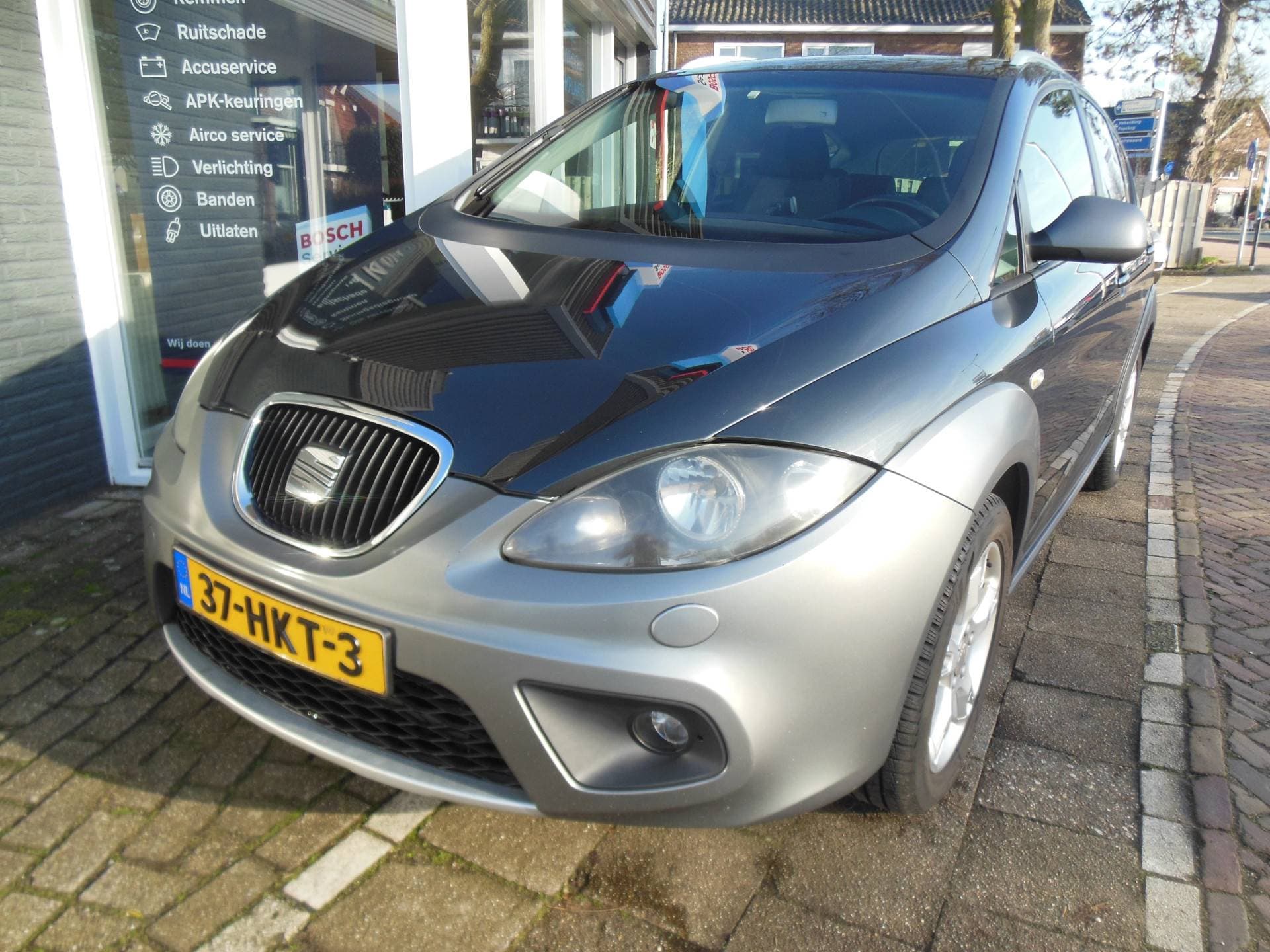 SEAT Altea - Afbeelding 1