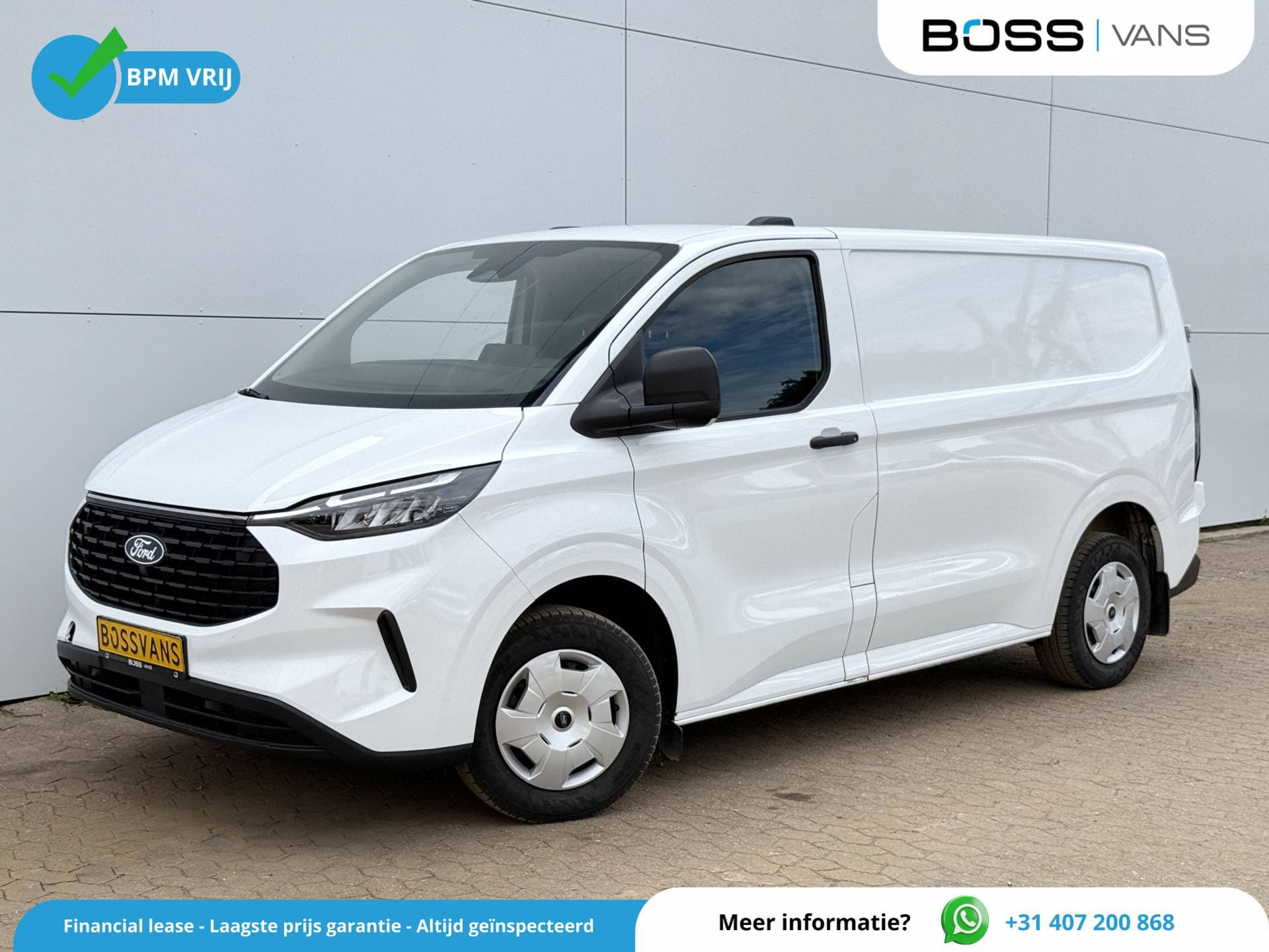 Ford Transit Custom - Afbeelding 1