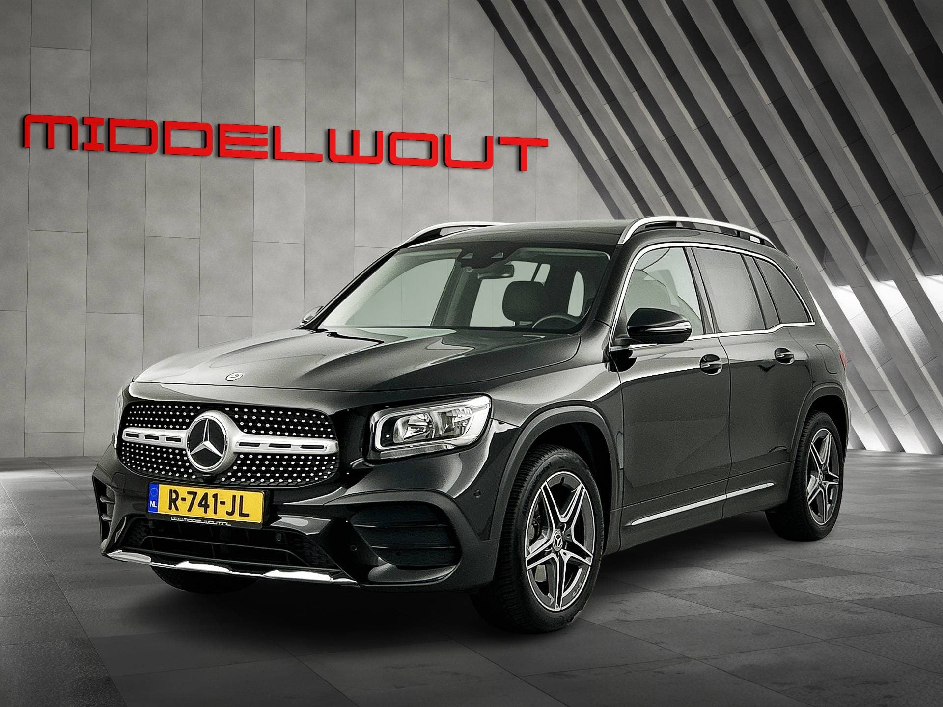 Mercedes-Benz GLB