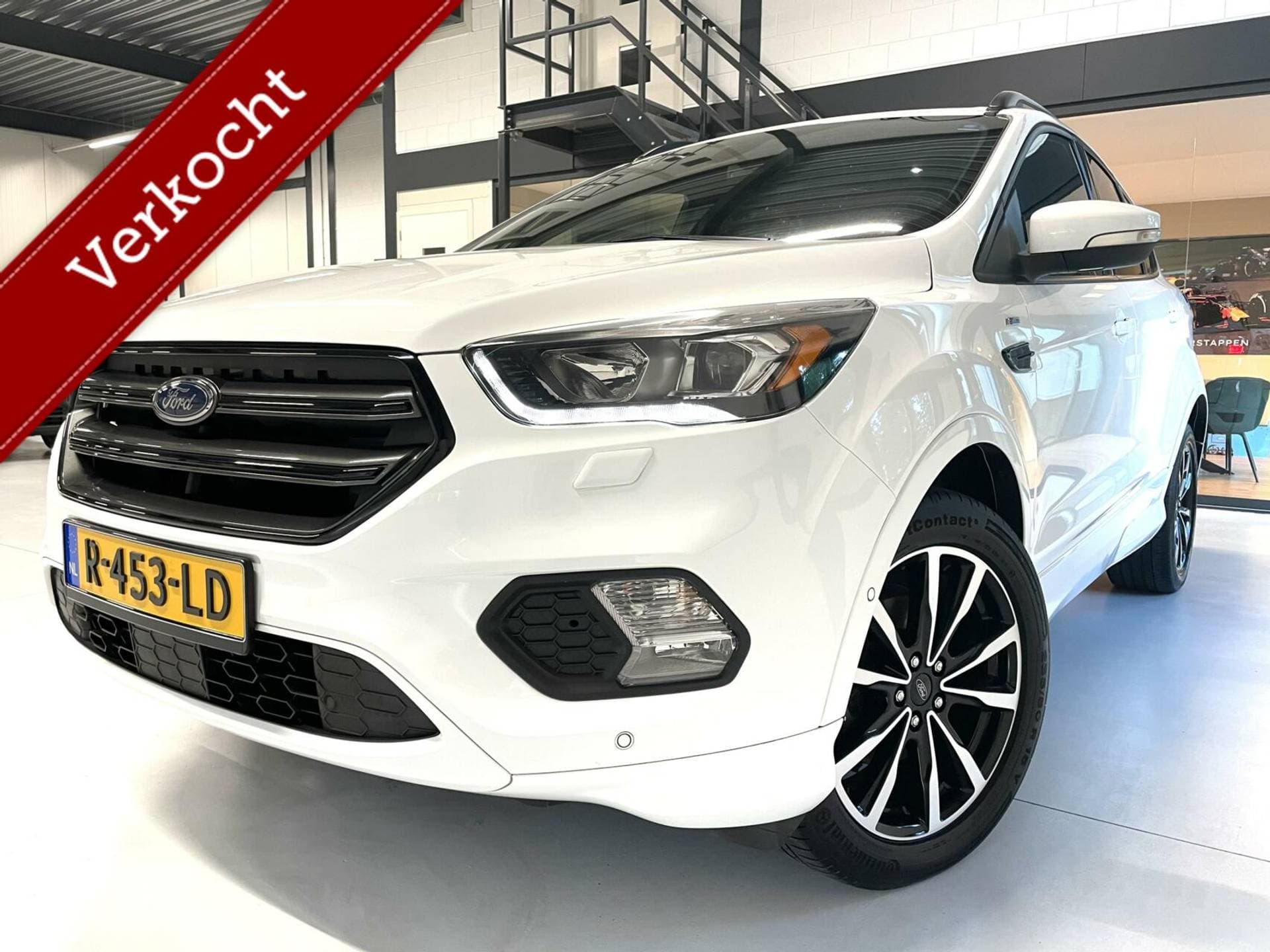 Ford Kuga - Afbeelding 1