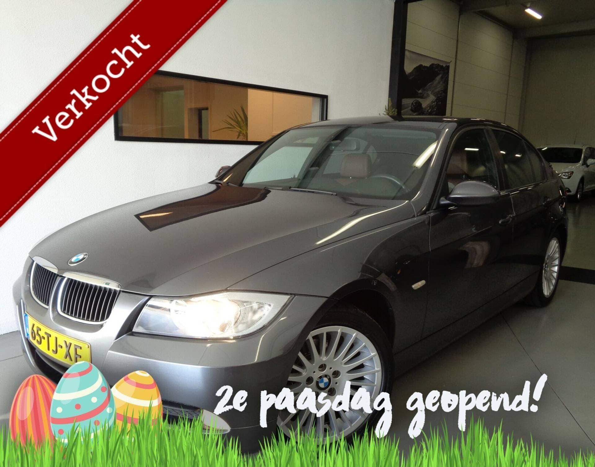 BMW 3 Serie - Afbeelding 1