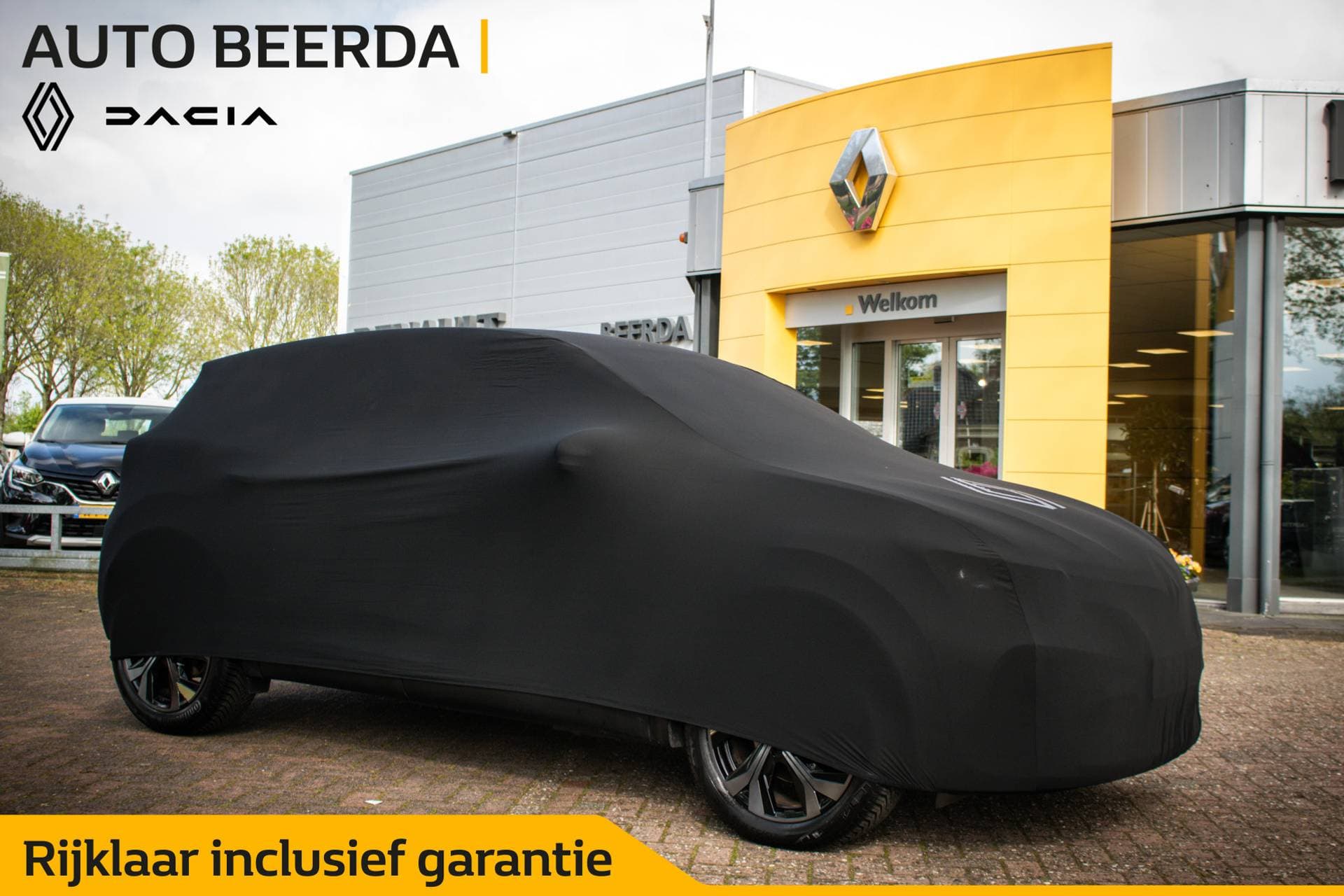 Renault Captur - Afbeelding 1