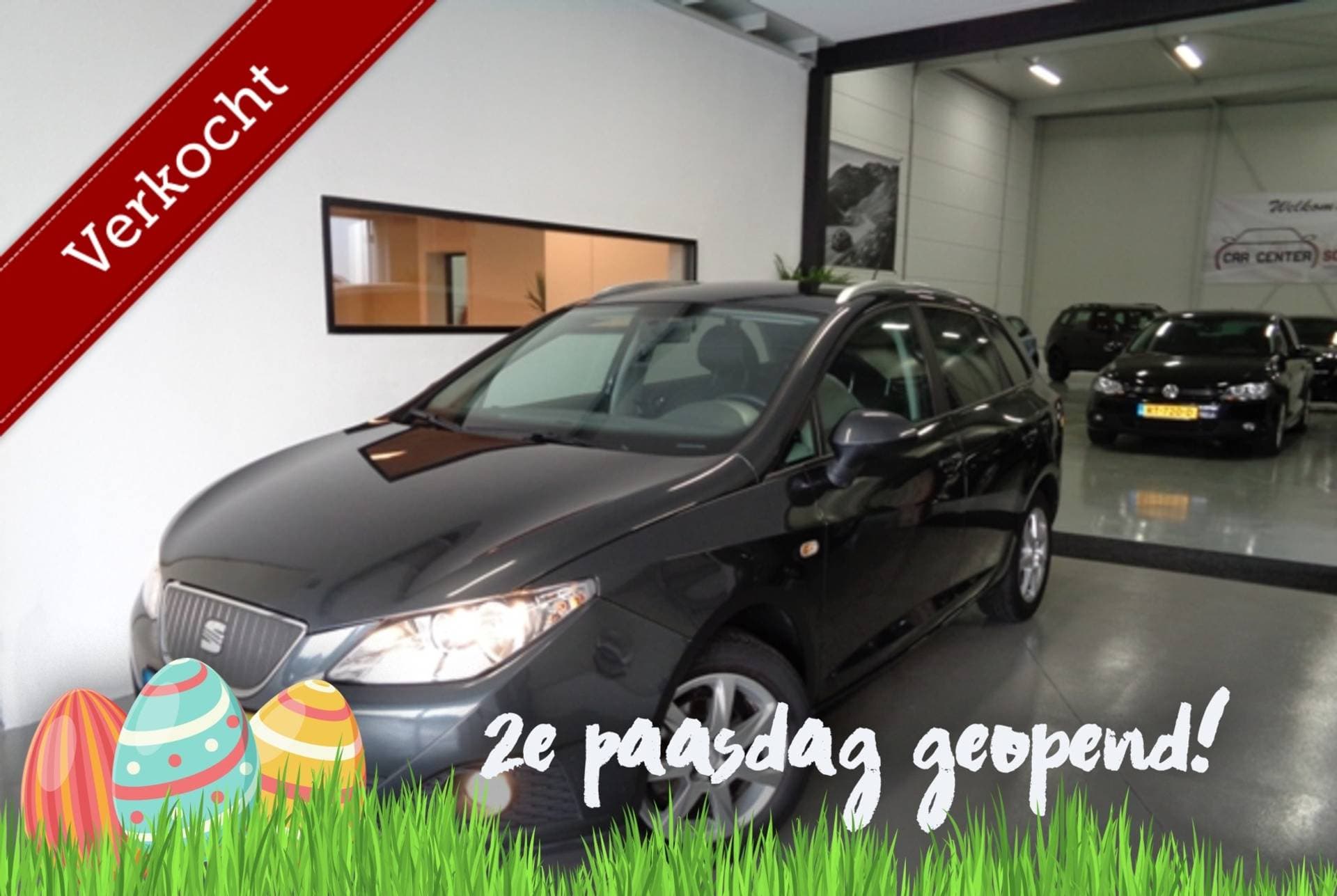 SEAT Ibiza - Afbeelding 1