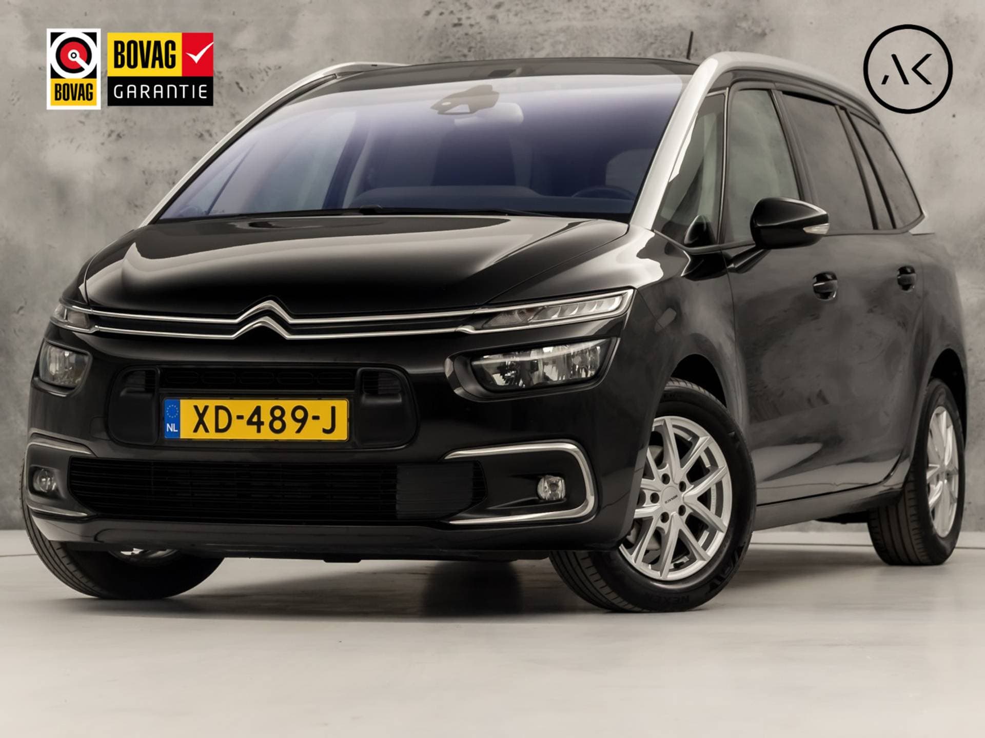 Citroën Grand C4 Spacetourer