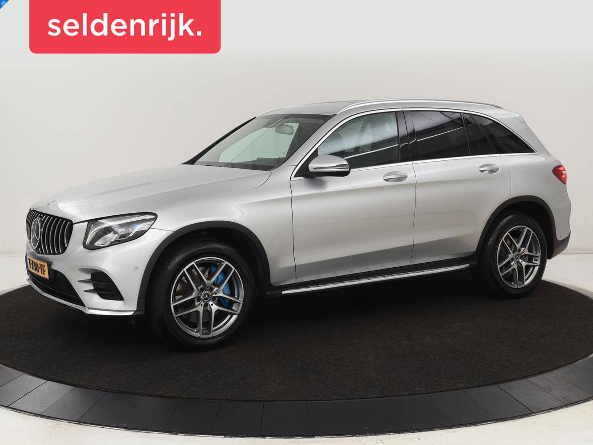Mercedes-Benz GLC - Afbeelding 1